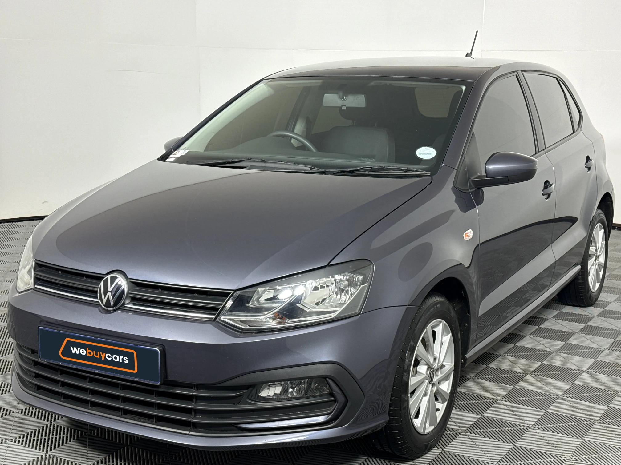 Used 2025 Volkswagen Polo Vivo hatch 1.4 Life