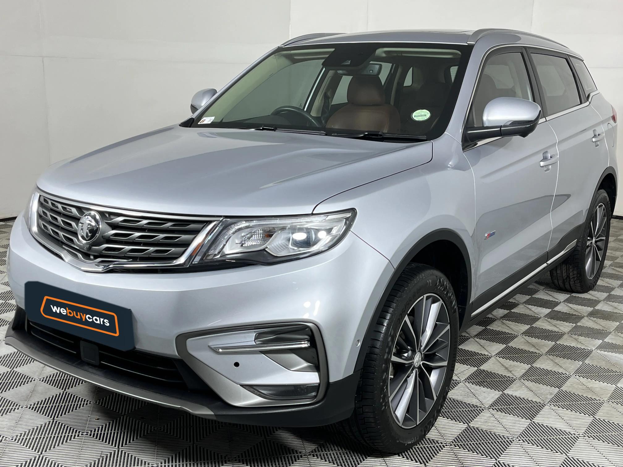 Used 2023 Proton X90 1.5T Standard