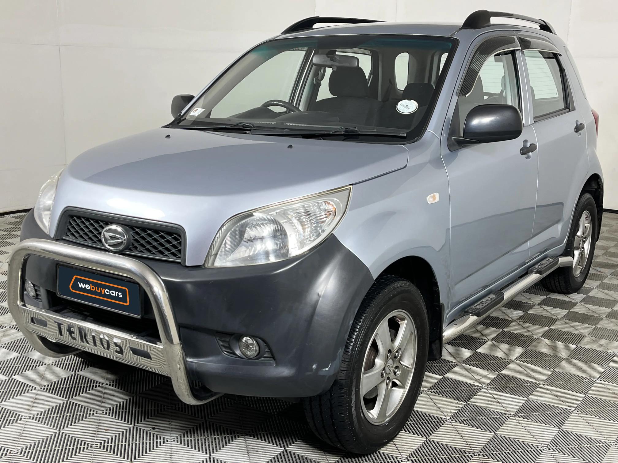Used 2008 Daihatsu Terios 1.5 Diva Deluxe