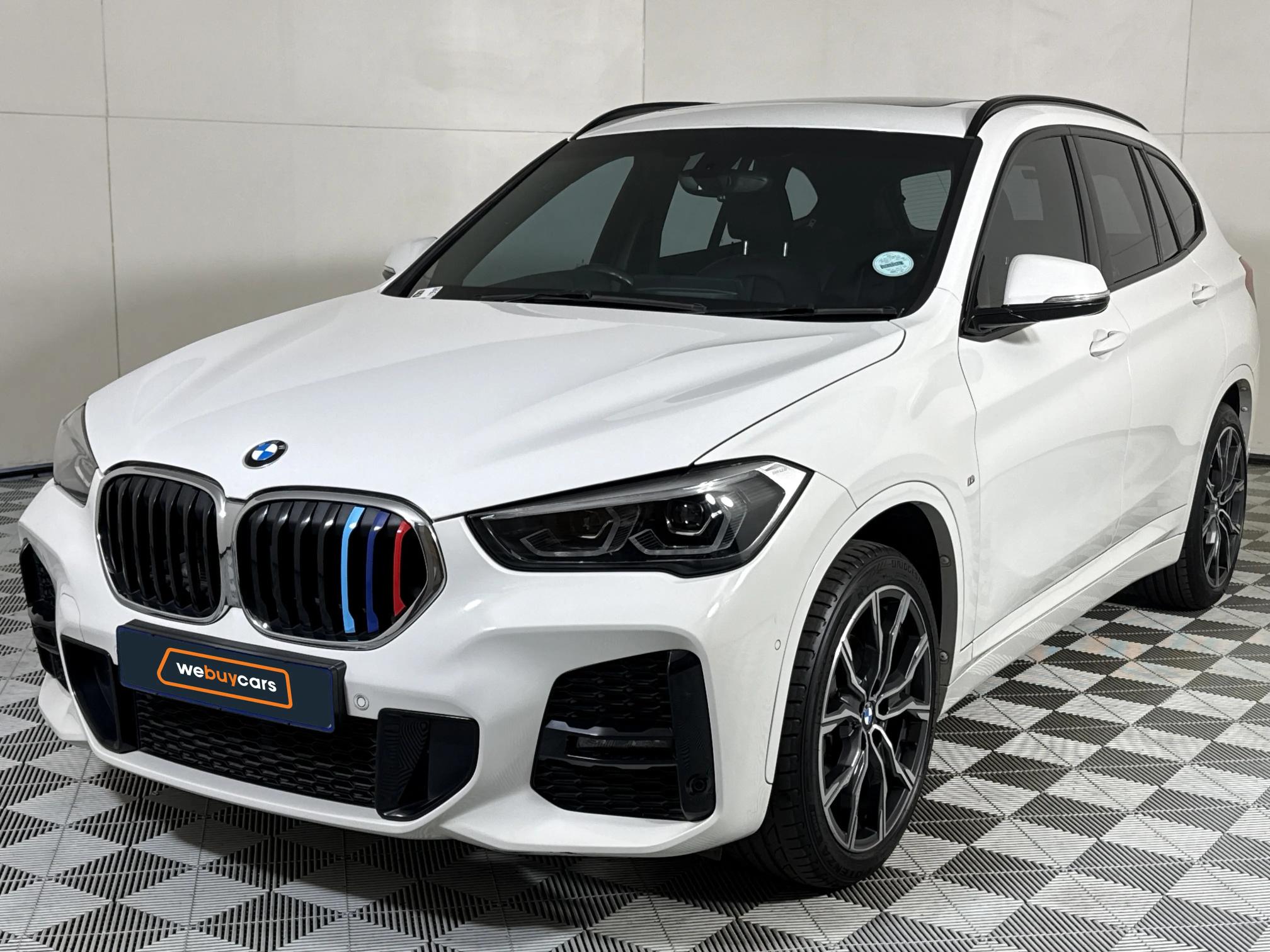 Used 2022 BMW X1 sDrive18d M Sport
