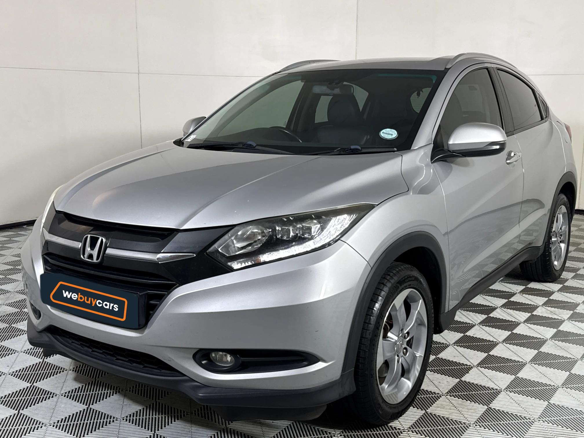 Used 2015 Honda HR-V 1.8 Elegance