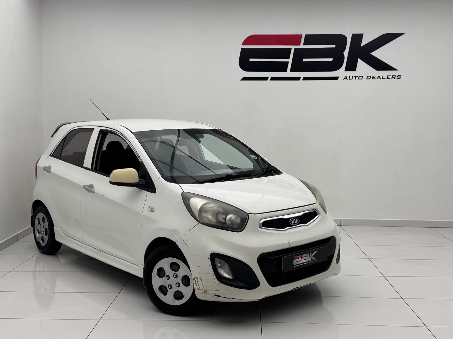 Used 2014 Kia Picanto 1.2 EX