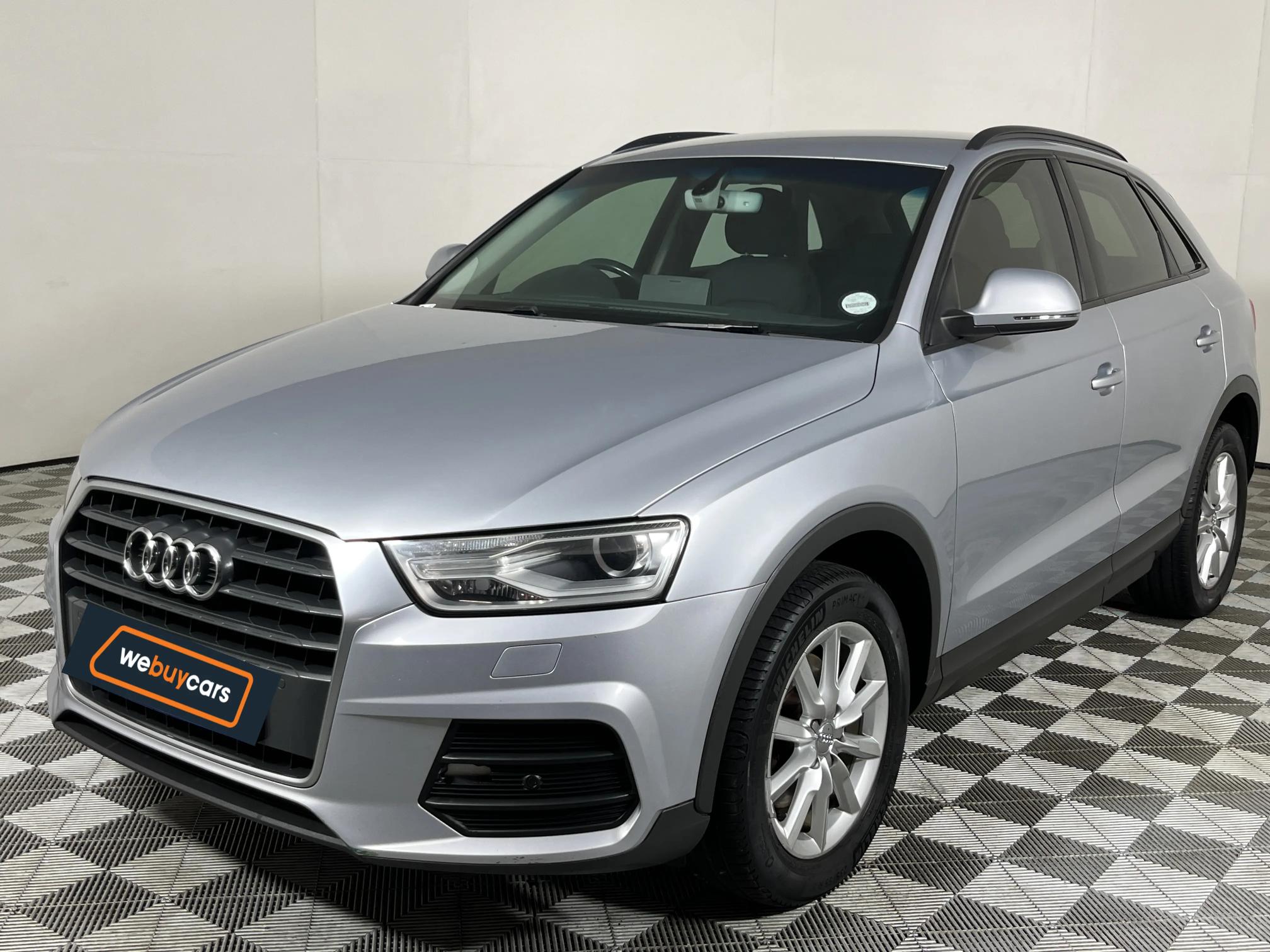 Used 2016 Audi Q3 1.4TFSI S auto