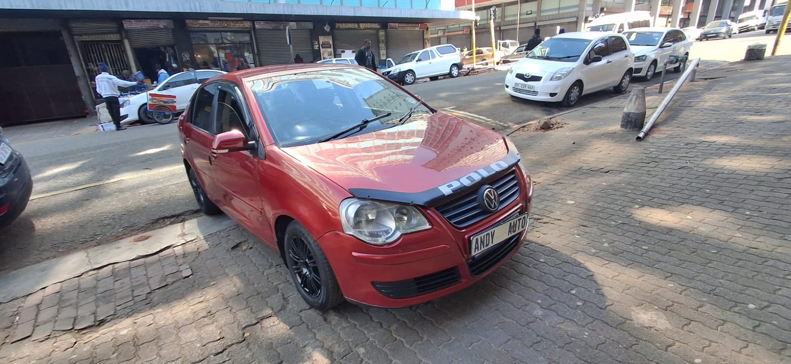 Used 2006 Volkswagen Polo Classic 1.6 Trendline