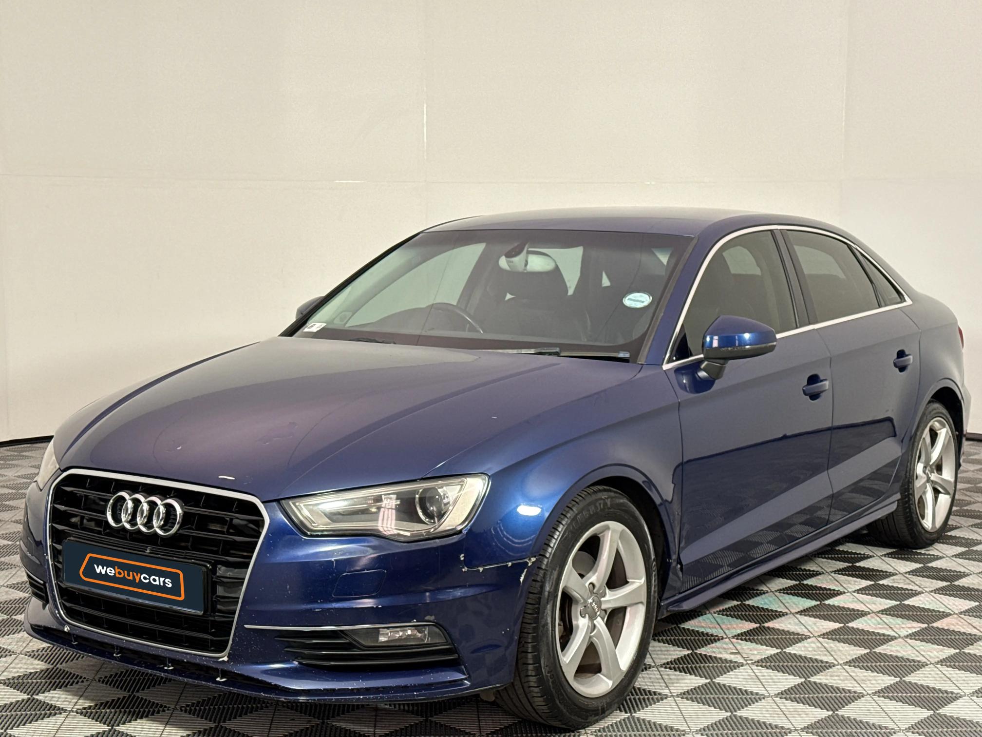 Used 2015 Audi A3 Sportback 1.4TFSI S auto
