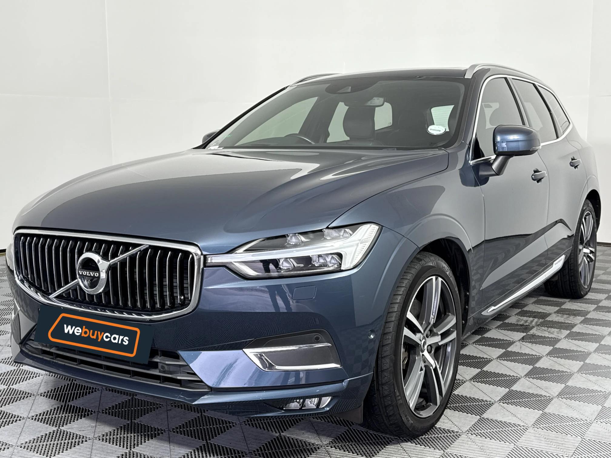 Used 2019 Volvo XC60 D4 AWD Inscription