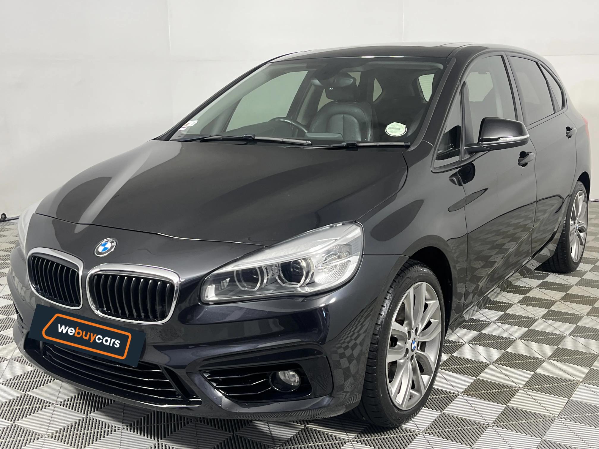 Used 2016 BMW 2 Series Active Tourer 218i Active Tourer M Sport auto