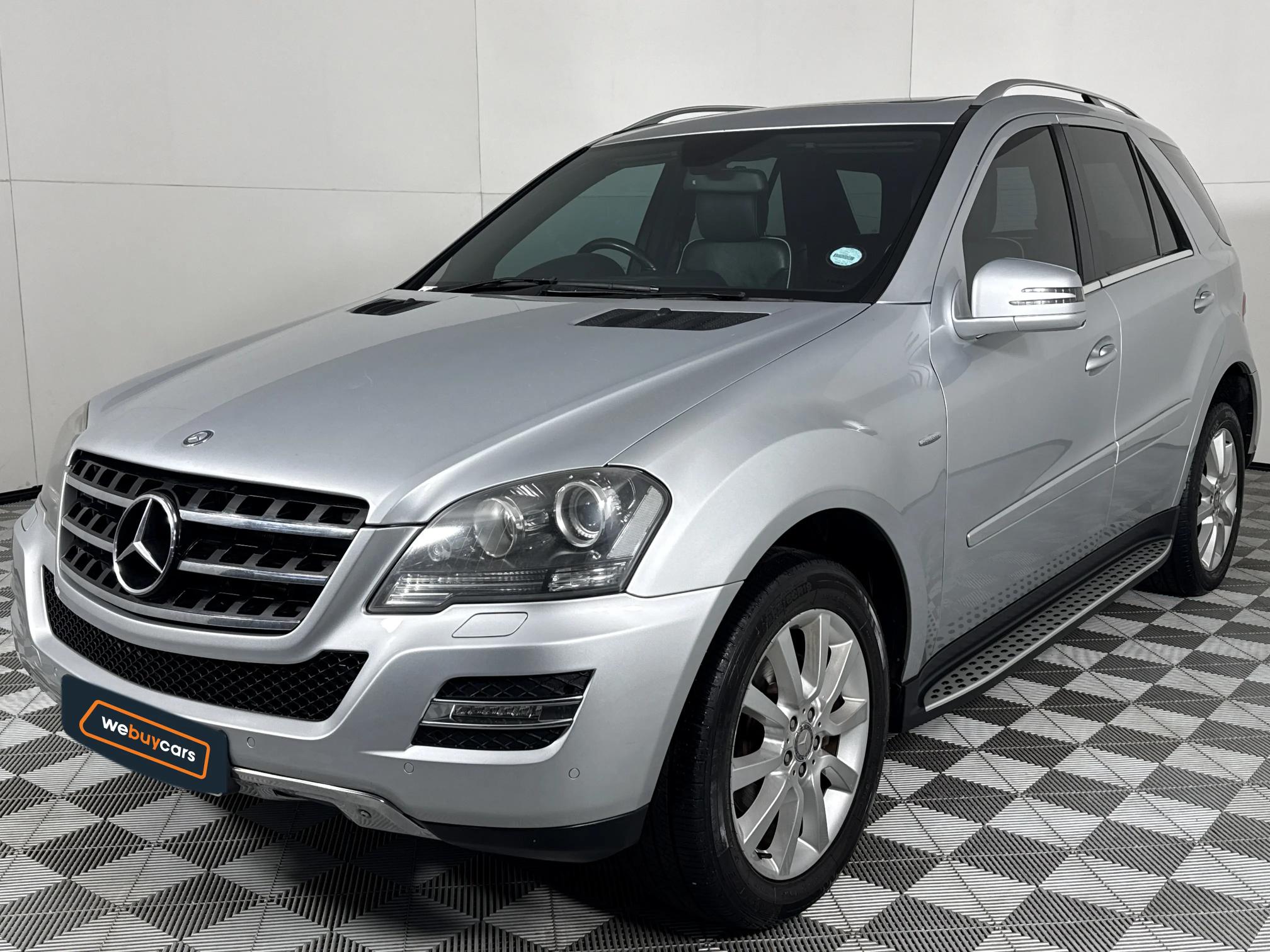 Used 2012 Mercedes-Benz ML 350CDI Grand Edition