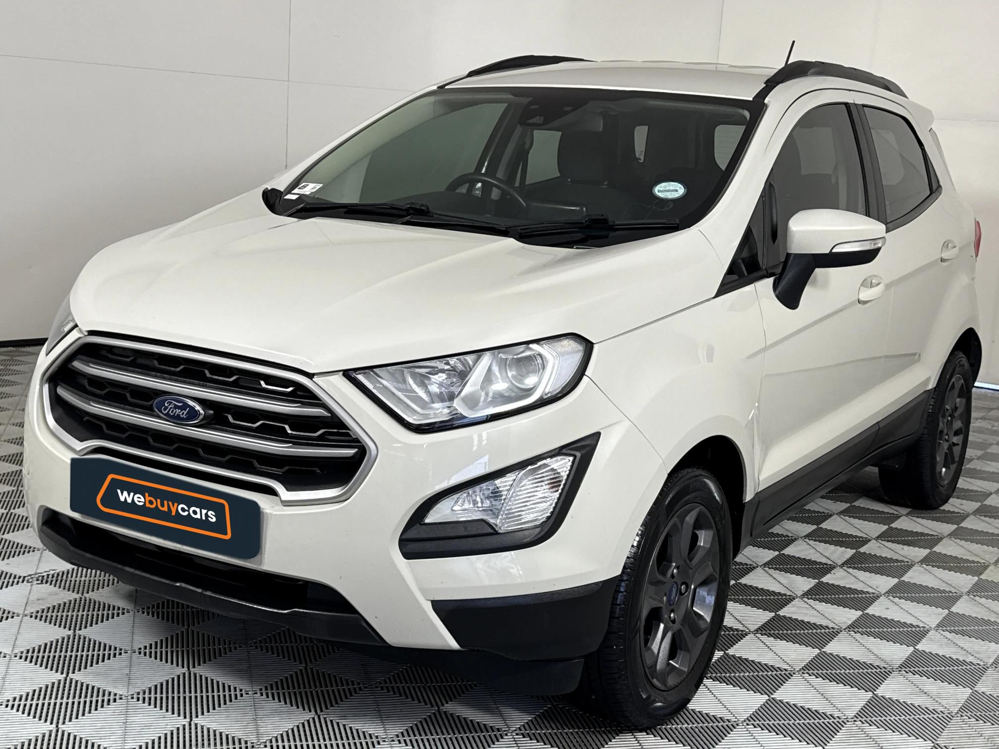 Used 2021 Ford EcoSport 1.0T Trend auto