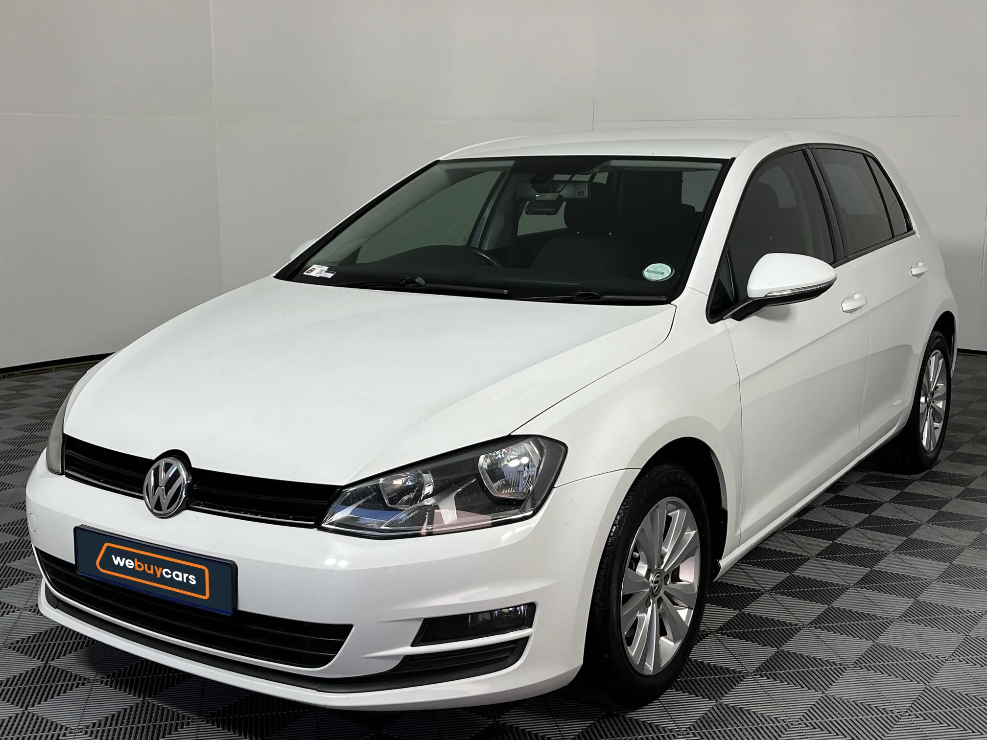 Used 2013 Volkswagen Golf 2.0TDI Comfortline
