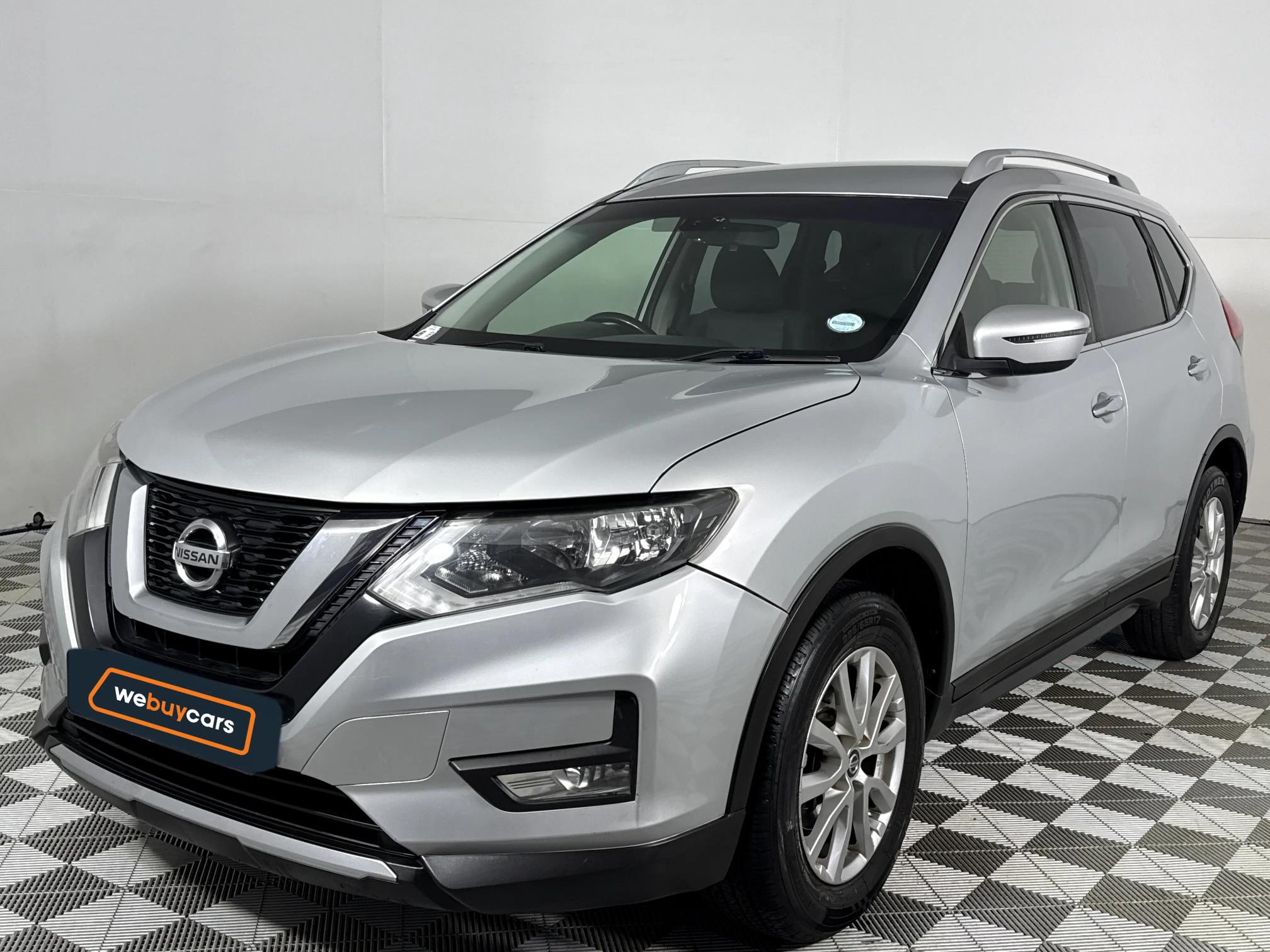 Used 2018 Nissan X-Trail 2.5 4x4 Acenta