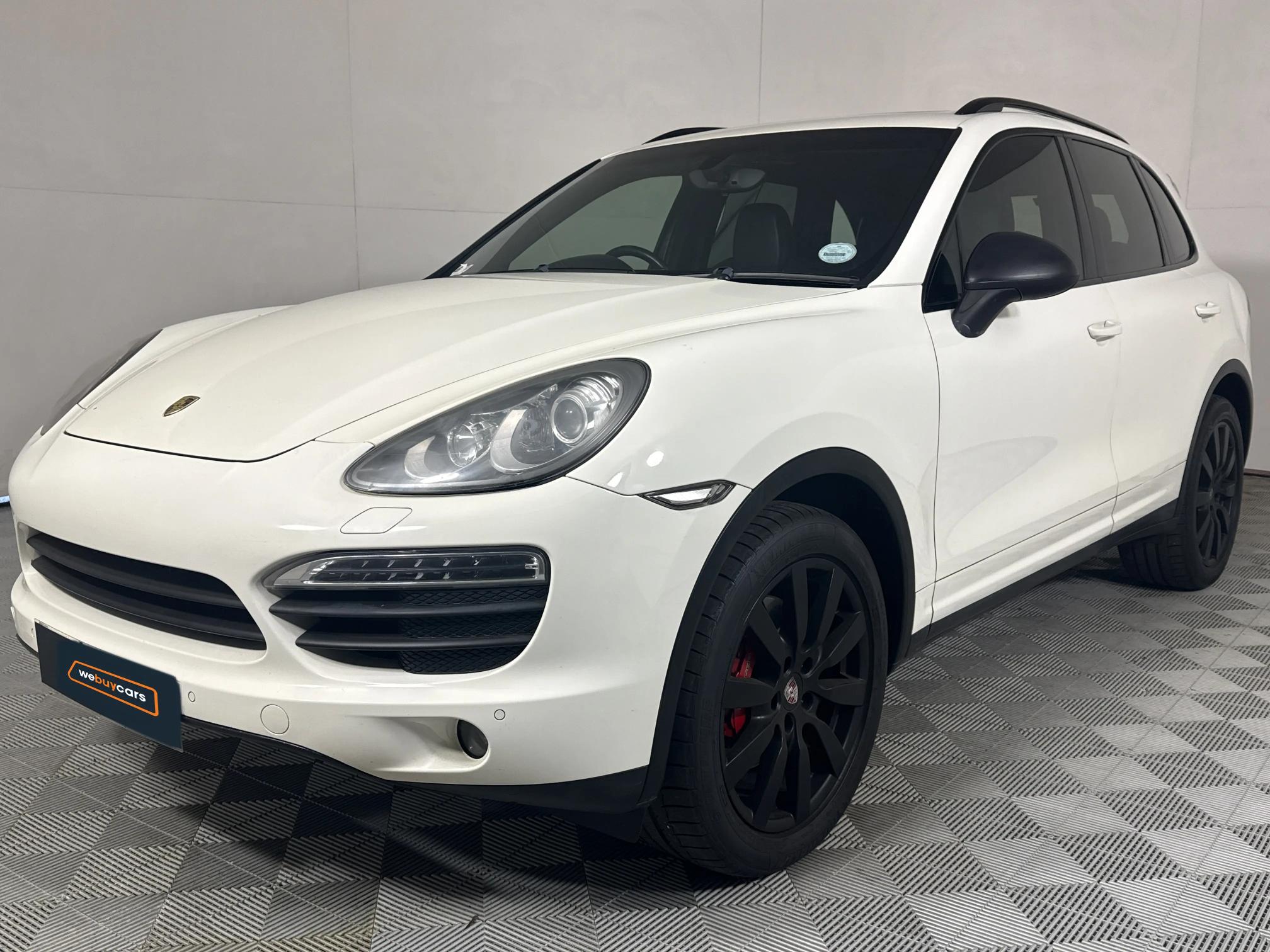 Used 2011 Porsche Cayenne S