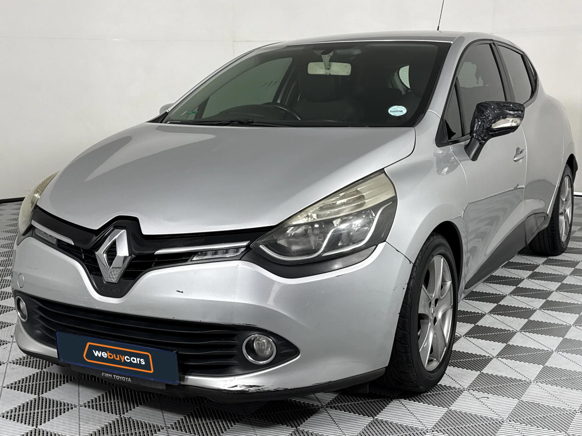 Used 2014 Renault Clio 66kW turbo Expression