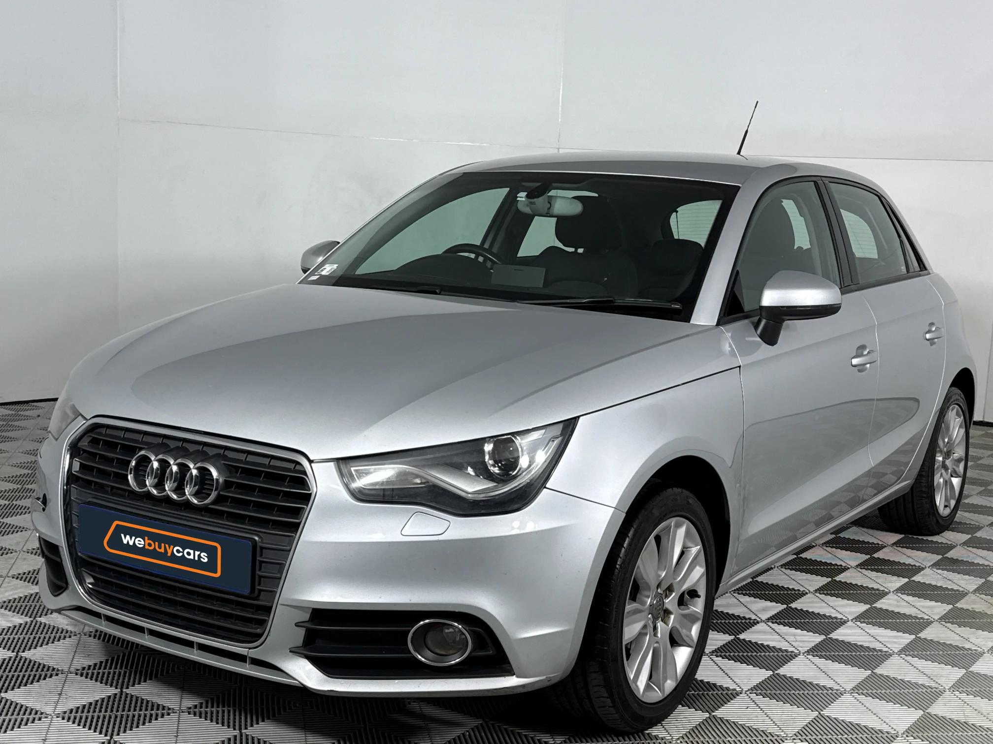 Used 2013 Audi A1 Sportback 1.6TDI SE R18 Le Mans Limited Edition