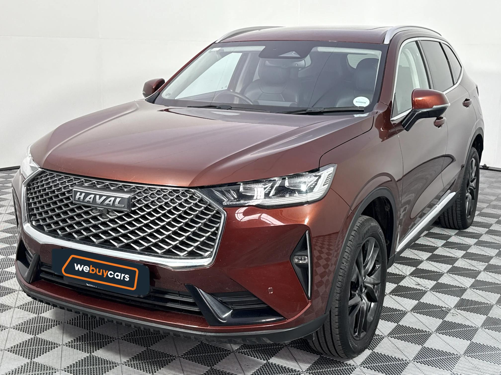 Used 2024 Haval H6 2.0GDIT 4WD Super Luxury