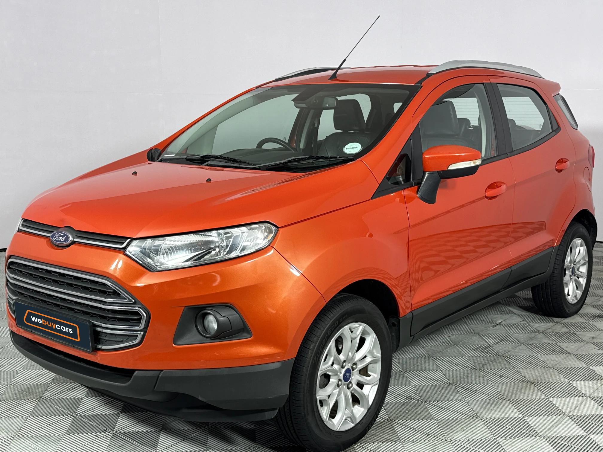 Used 2018 Ford EcoSport 1.0T Titanium