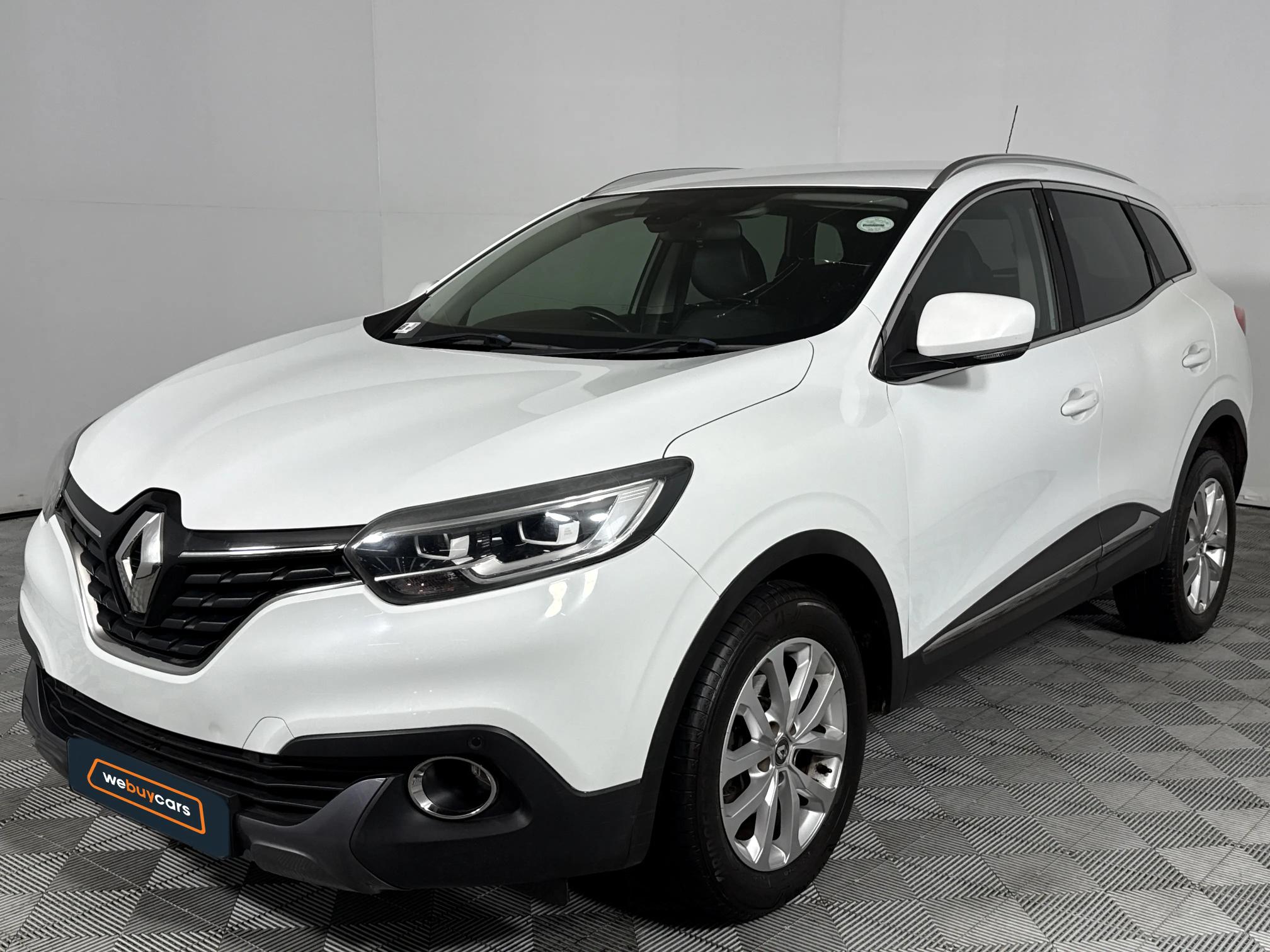 Used 2017 Renault Kadjar 96kW TCe Dynamique auto