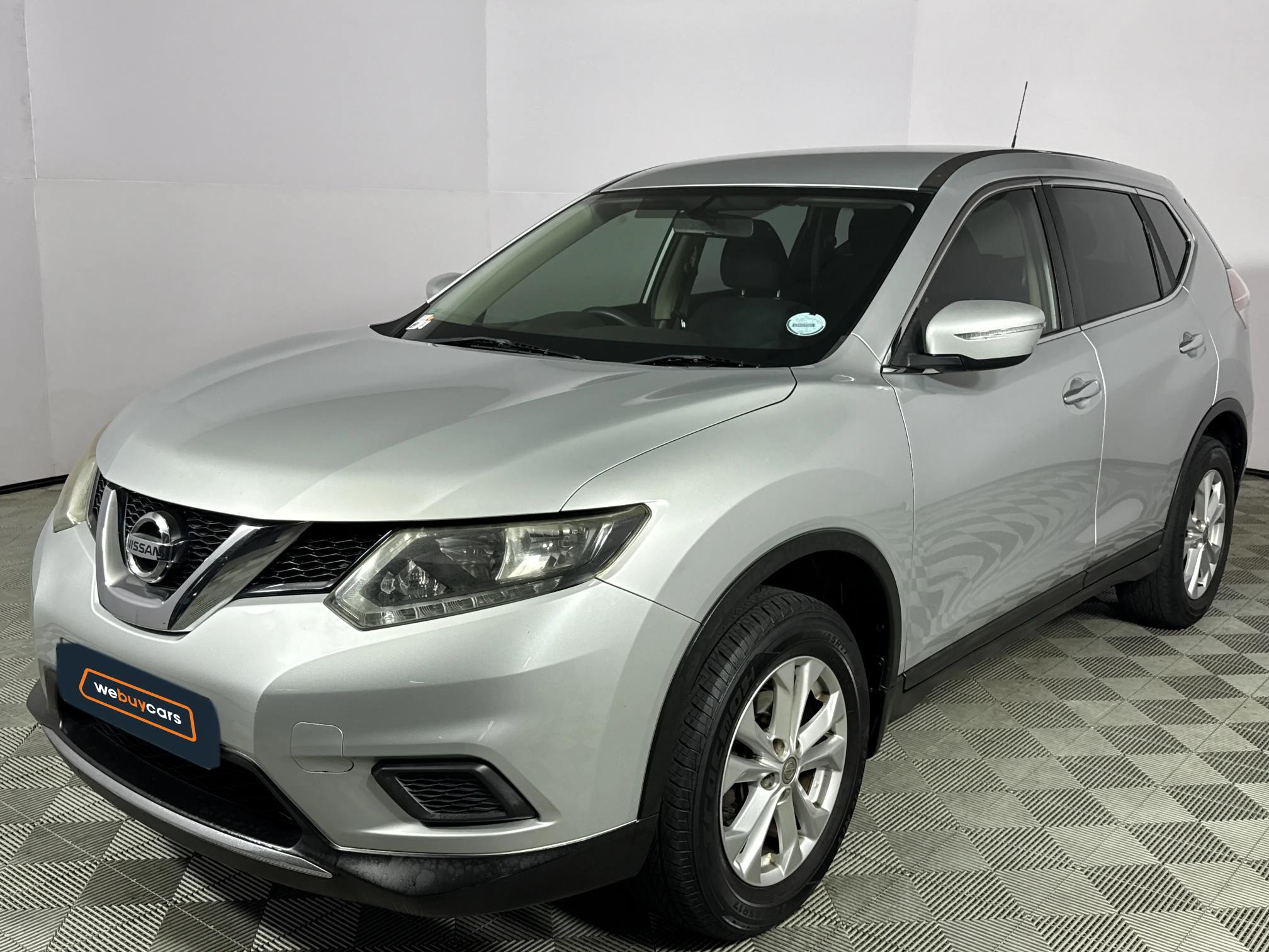 Used 2017 Nissan X-Trail 2.0 XE