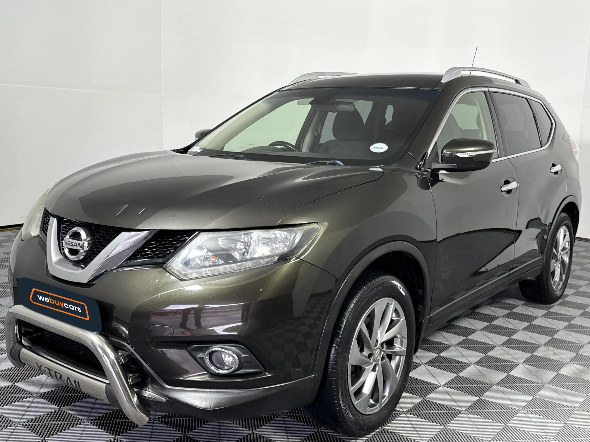 Used 2015 Nissan X-Trail 1.6dCi 4x4 LE