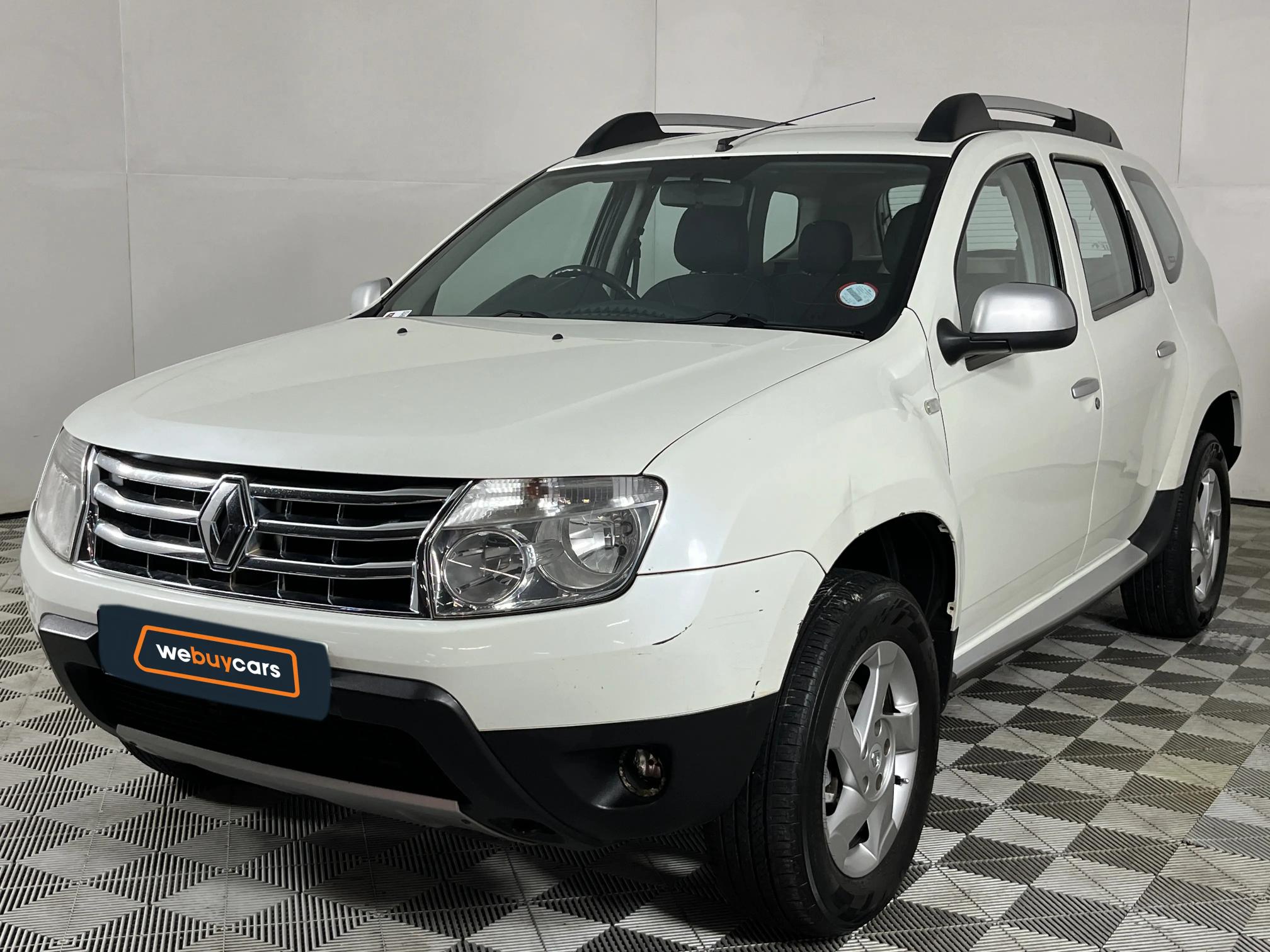 Used 2014 Renault Duster 1.6 Dynamique