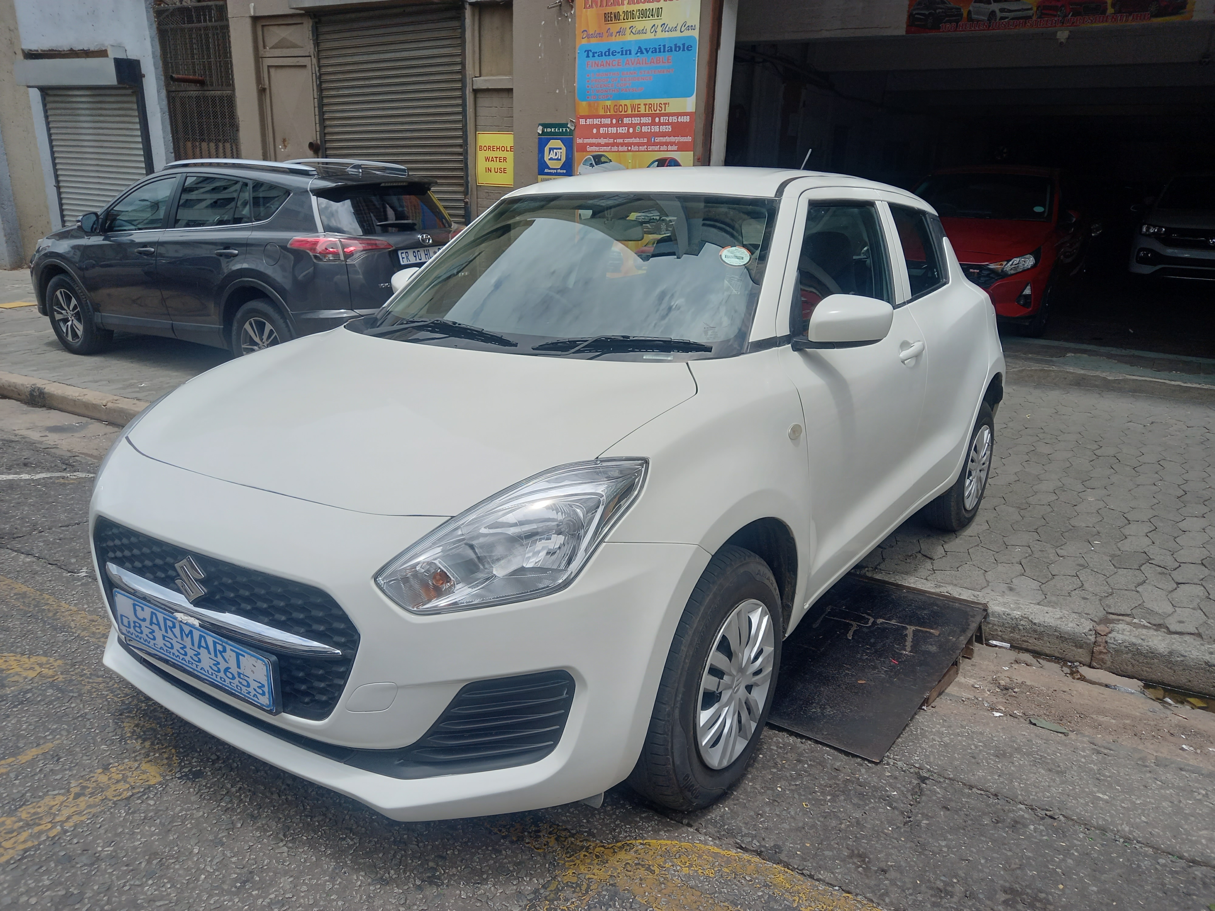 Used 2019 Suzuki Swift 1.2 GA