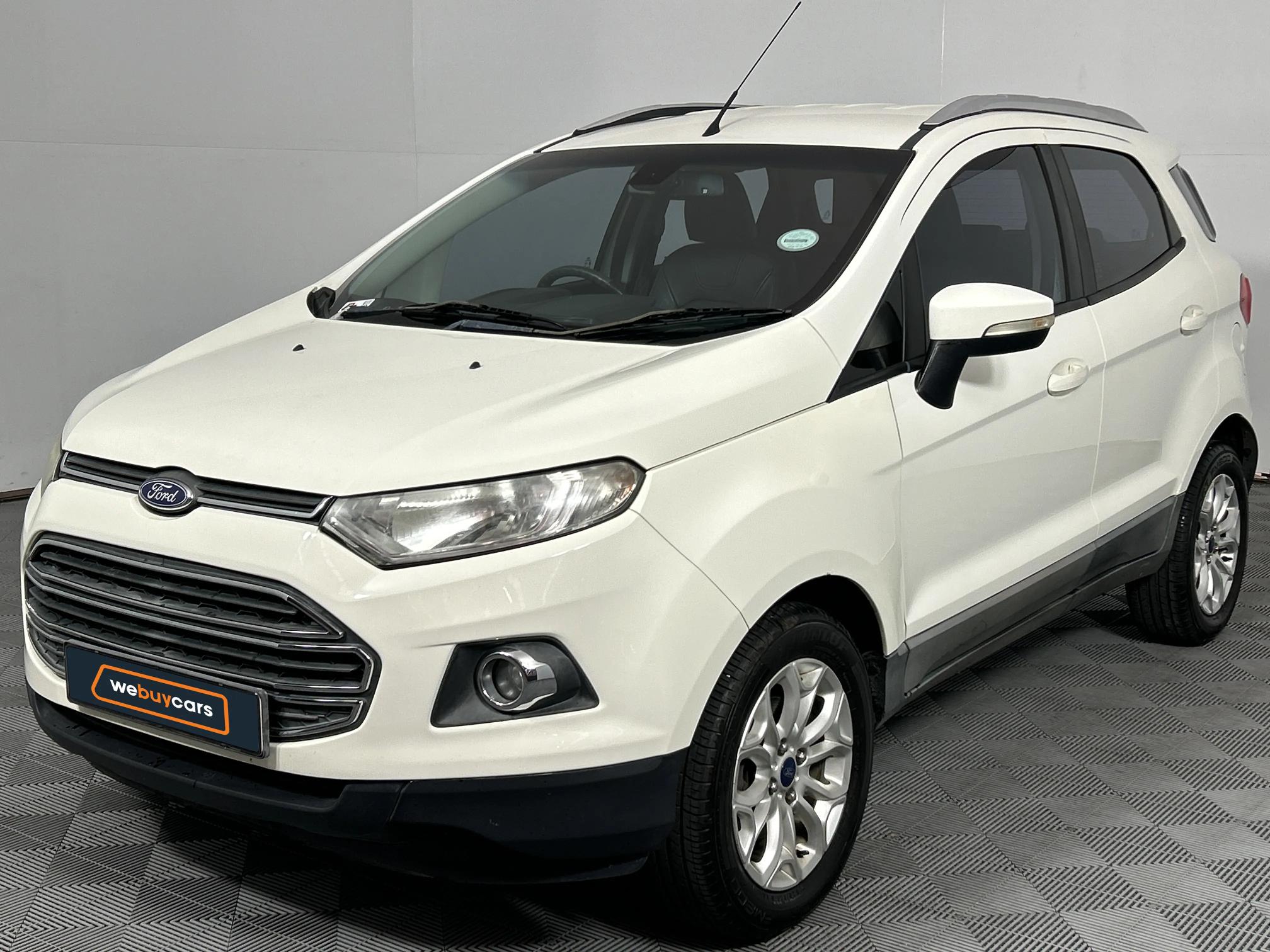 Used 2016 Ford EcoSport 1.5 Titanium auto