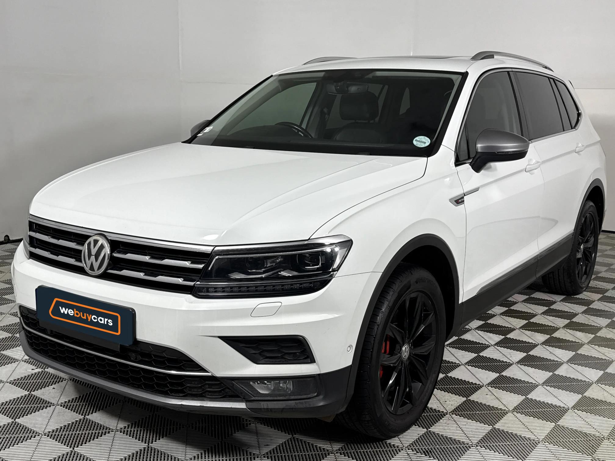 Used 2018 Volkswagen Tiguan Allspace 2.0TSI 4Motion Highline