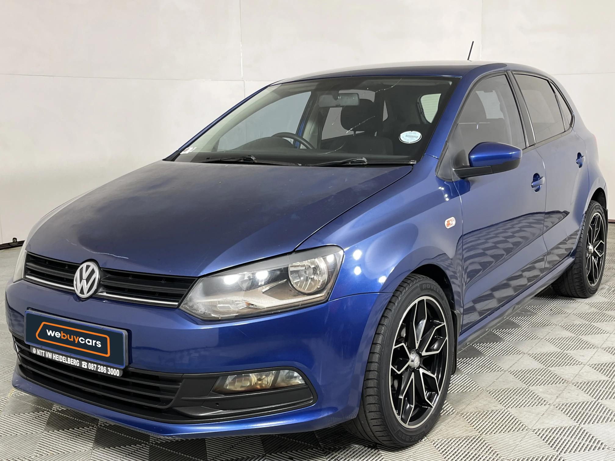 Used 2019 Volkswagen Polo Vivo hatch 1.4 Comfortline