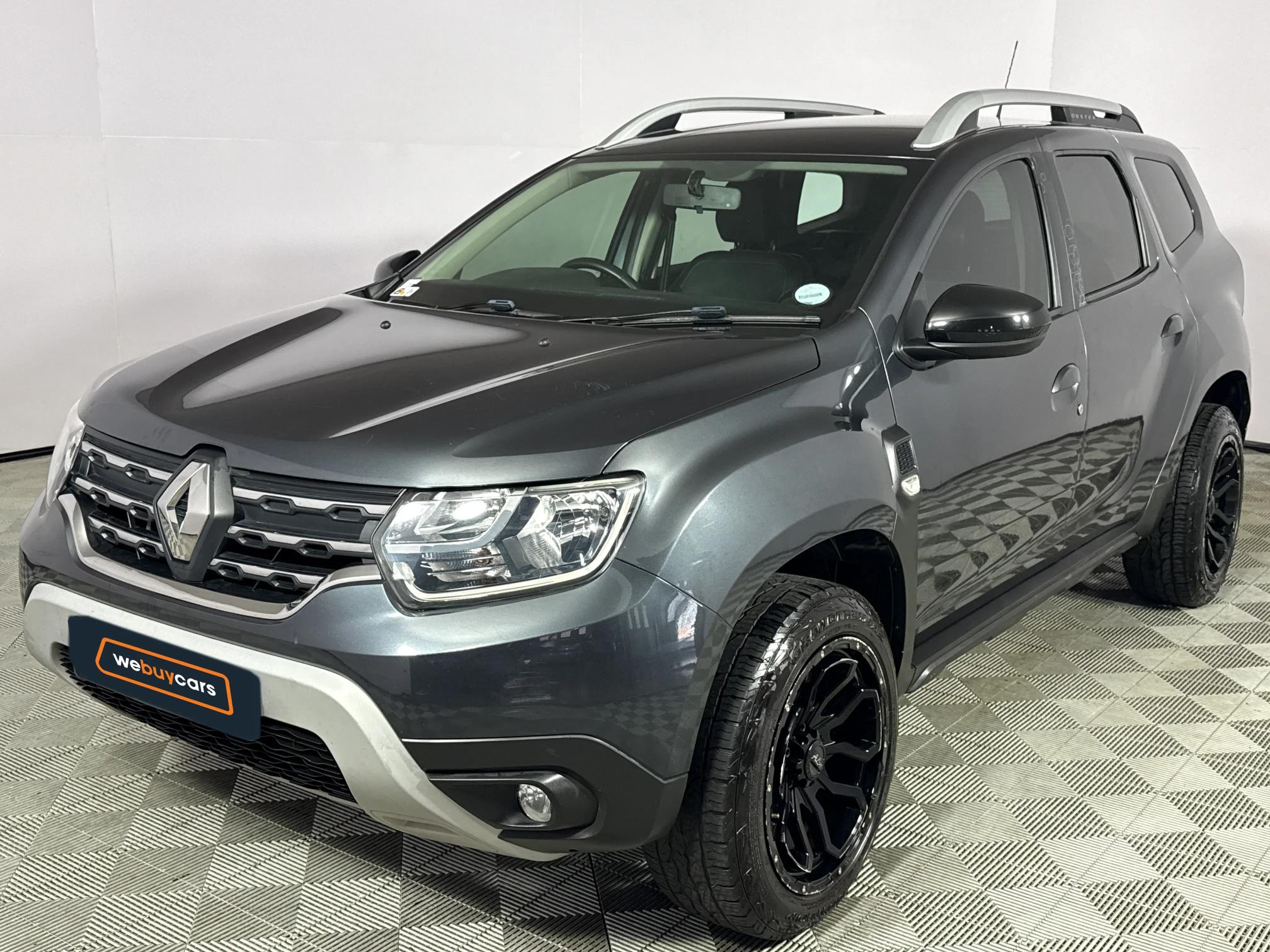 Used 2020 Renault Duster 1.5dCi TechRoad