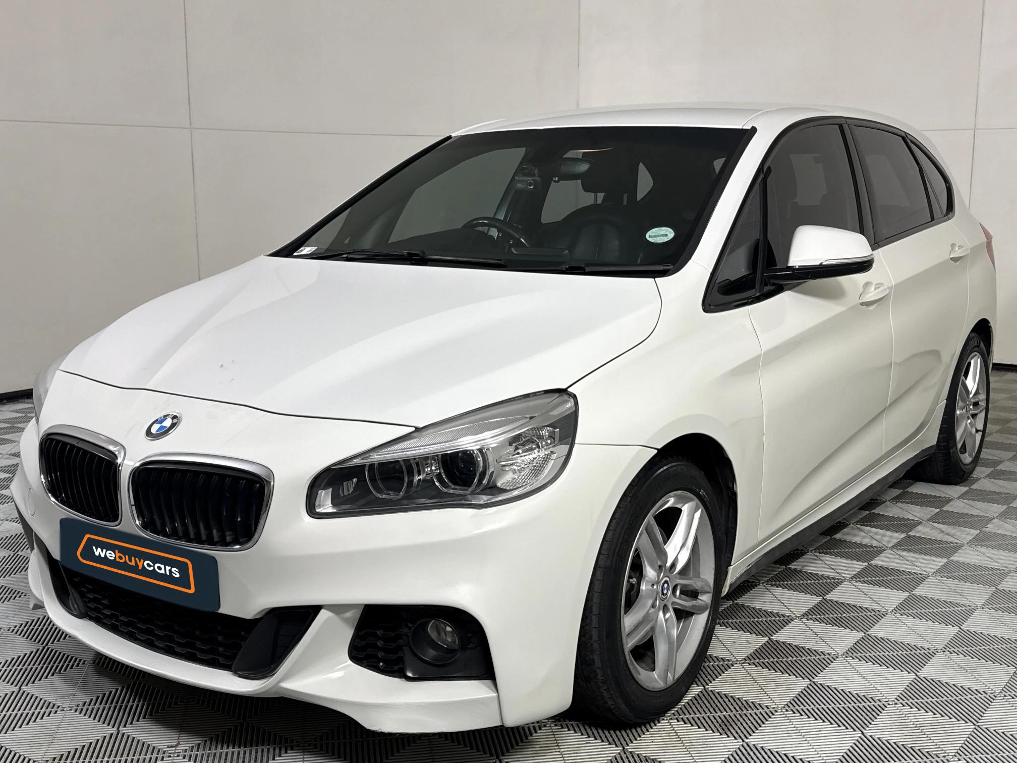 Used 2018 BMW 2 Series Active Tourer 218i Active Tourer