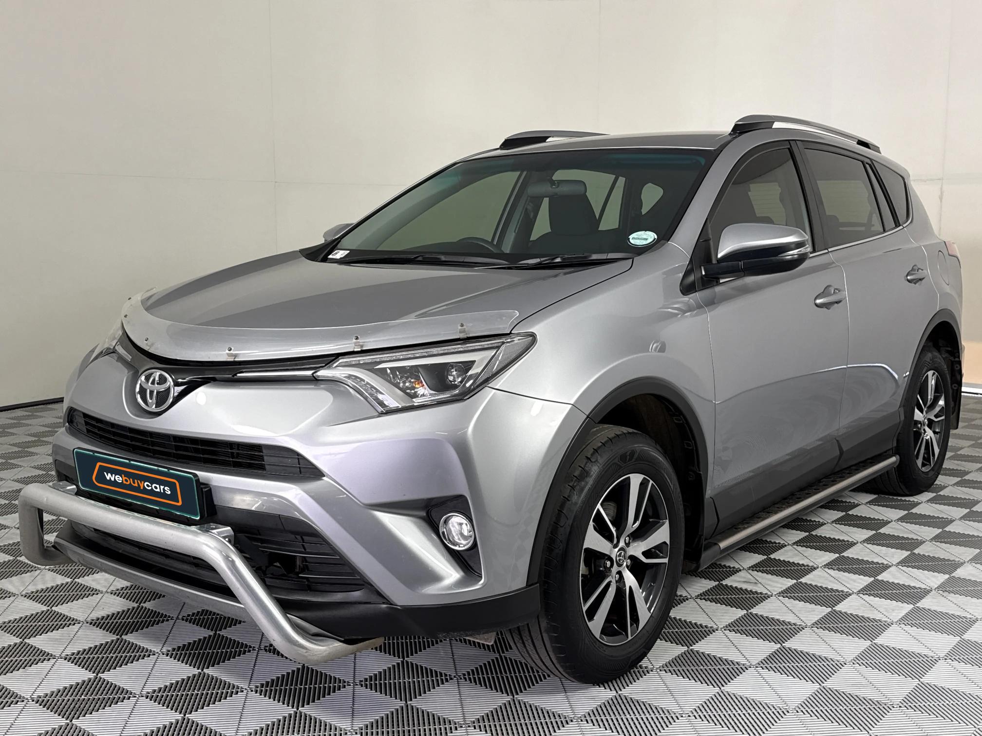 Used 2017 Toyota RAV4 2.2D-4D AWD GX