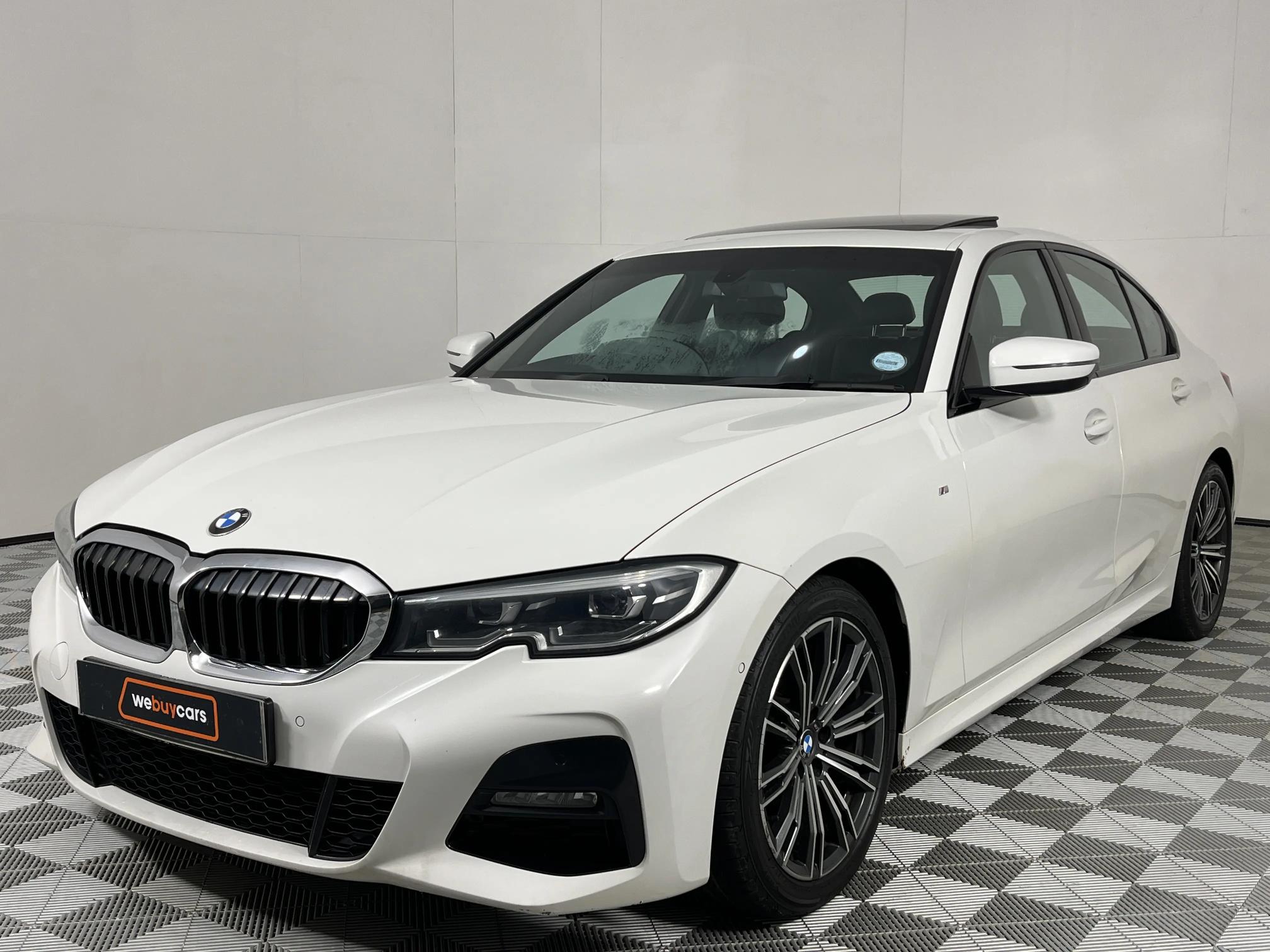 Used 2020 BMW 3 Series 320i M Sport