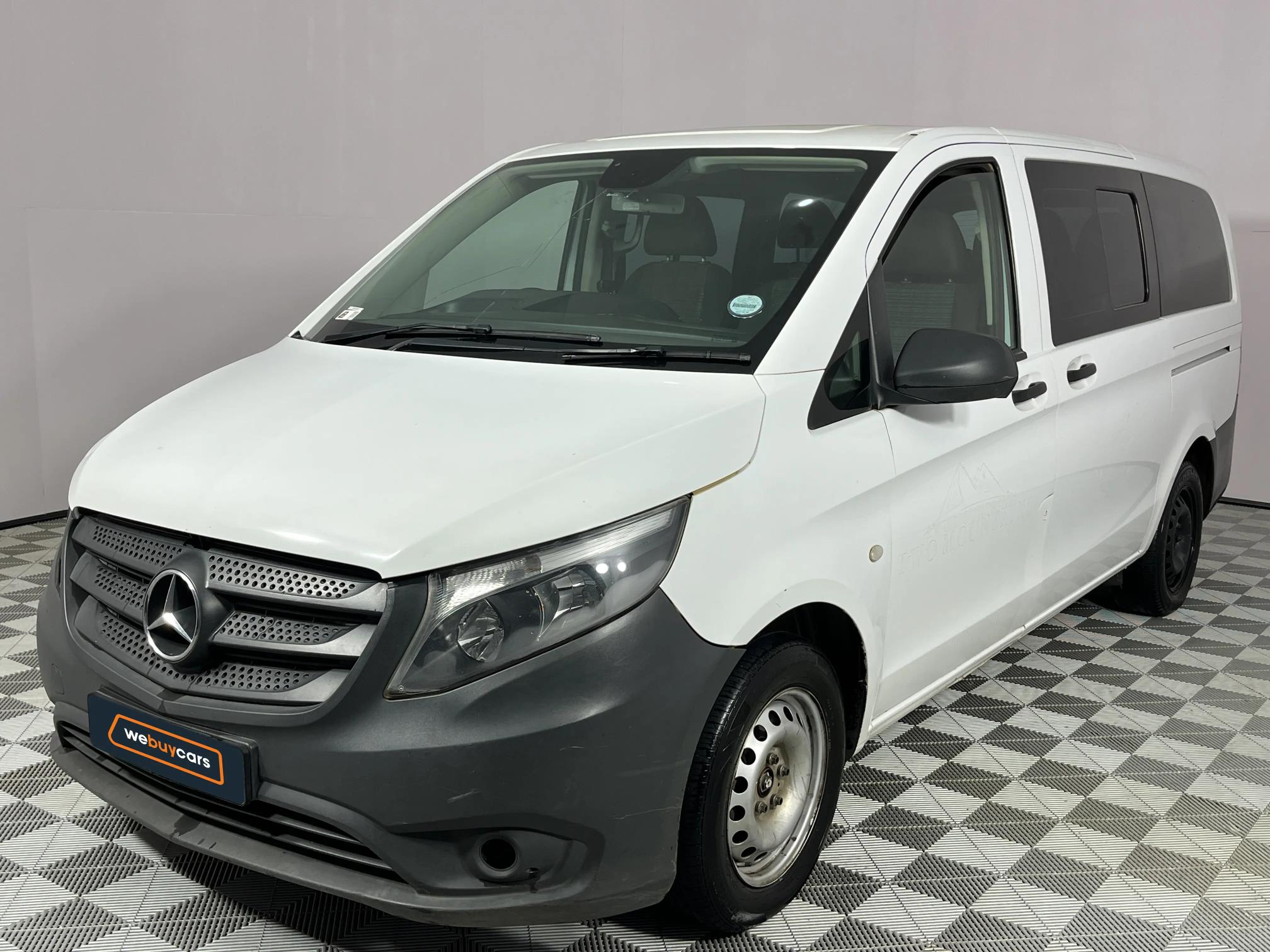 Used 2019 Mercedes-Benz Vito 111 CDI Tourer Base