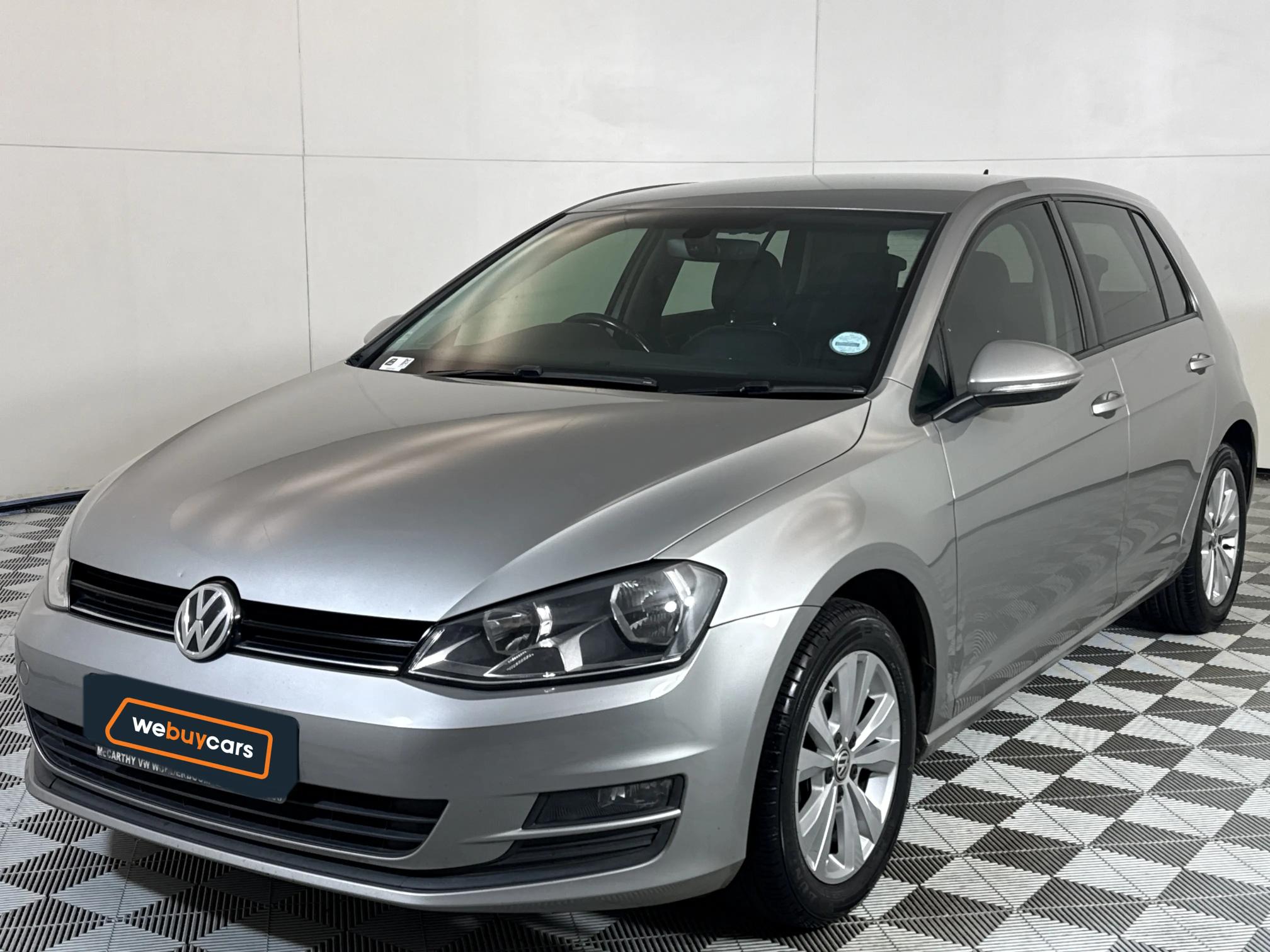 Used 2017 Volkswagen Golf 1.4TSI Comfortline