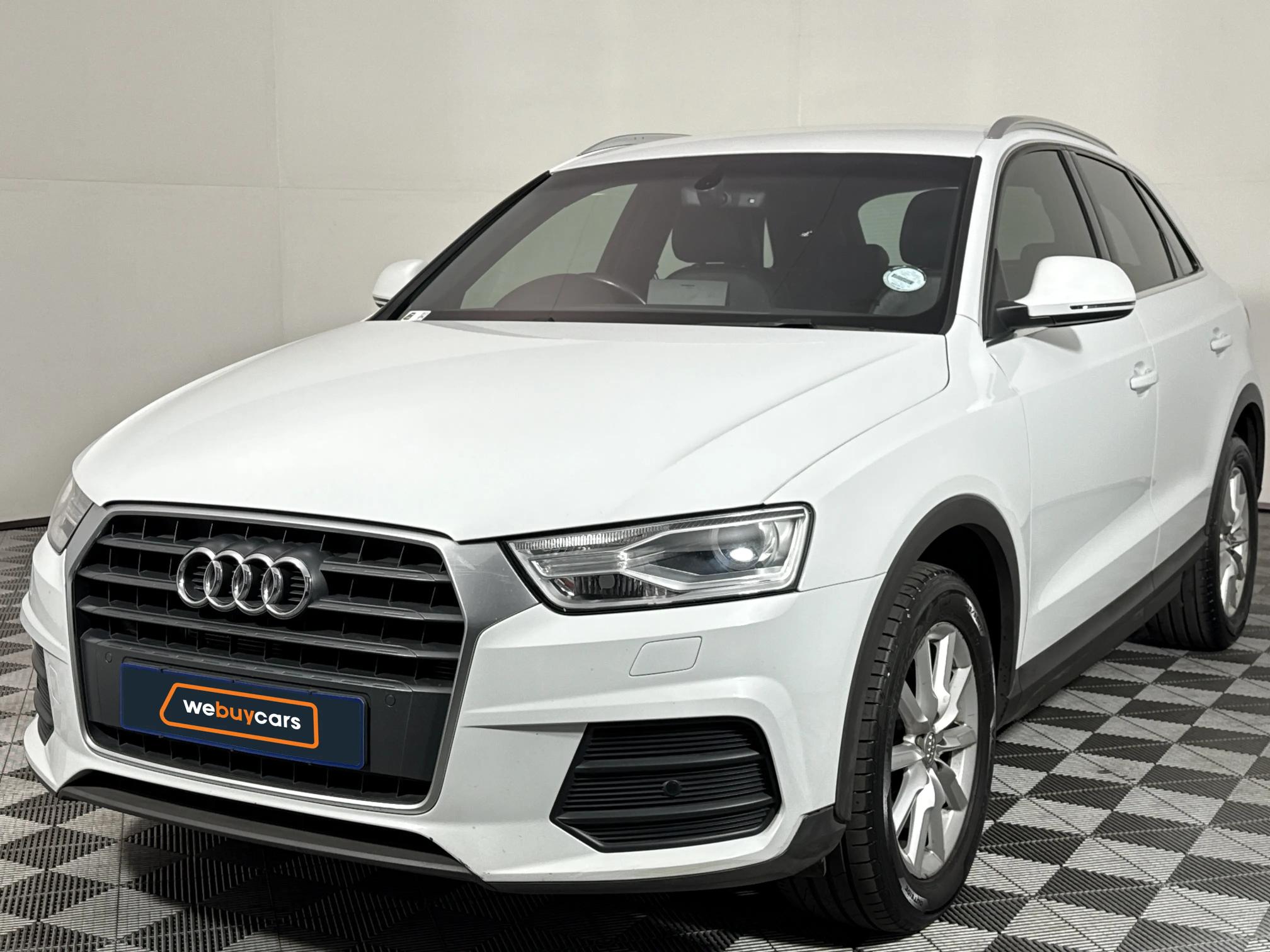 Used 2017 Audi Q3 2.0TDI S