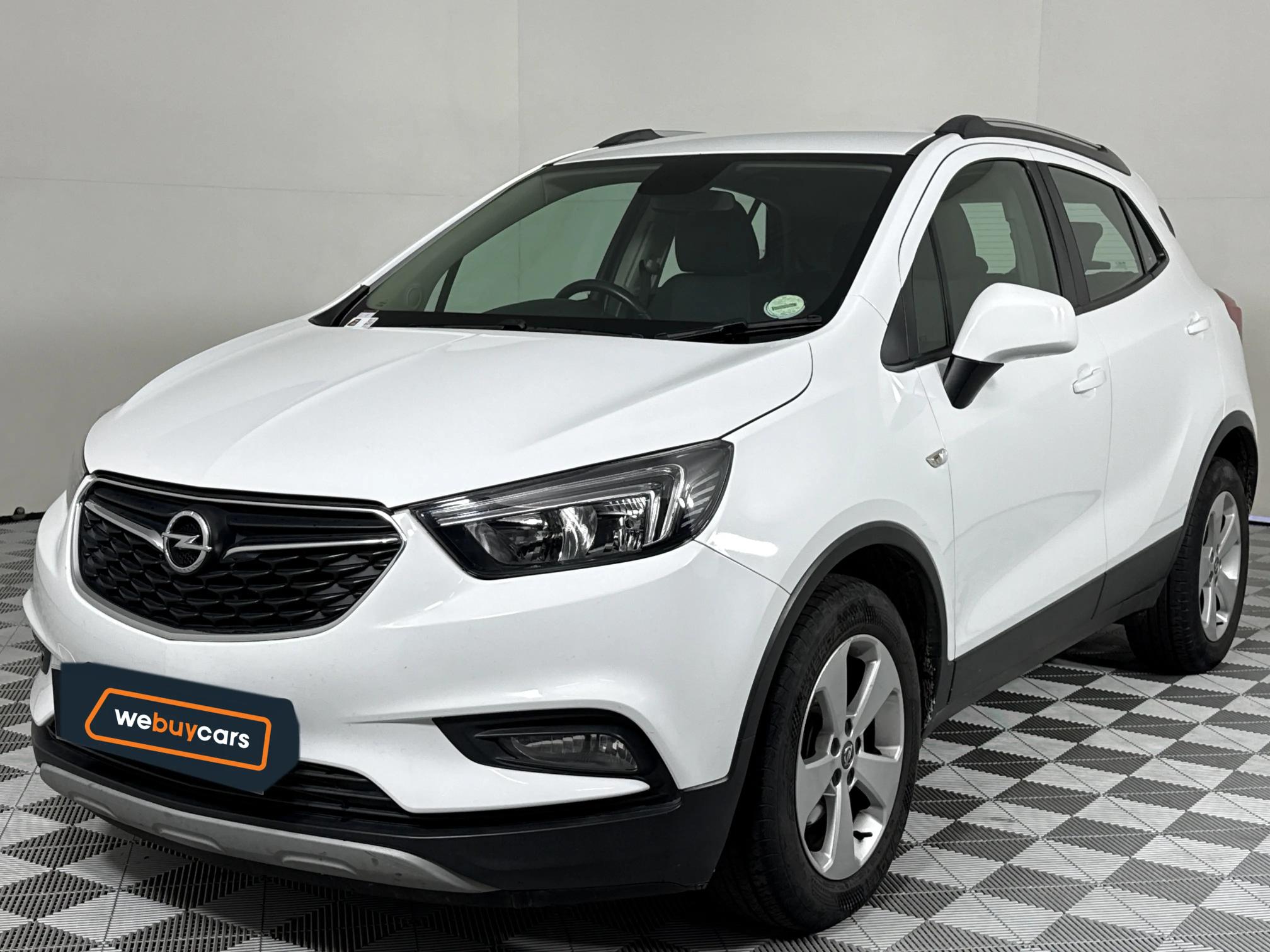 Used 2018 Opel Mokka X 1.4 Turbo Enjoy