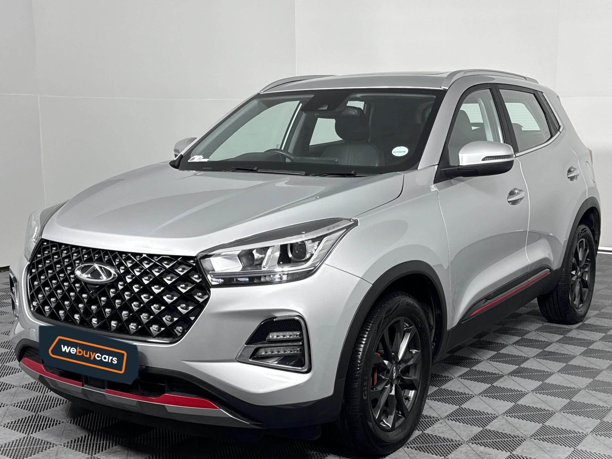 Used 2023 Chery Tiggo 4 Pro 1.5T Elite SE