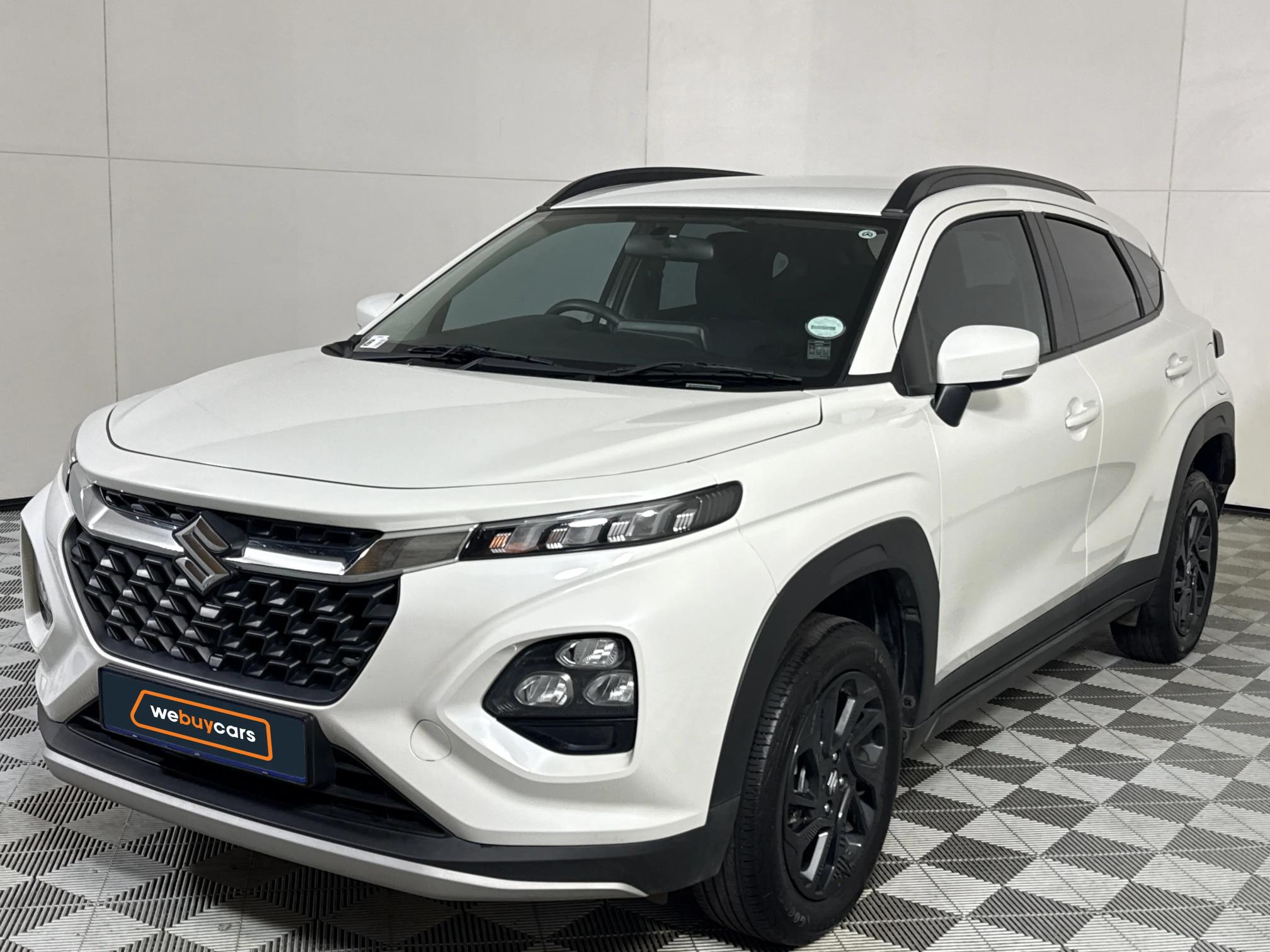 Used 2025 Suzuki Fronx 1.5 GL manual