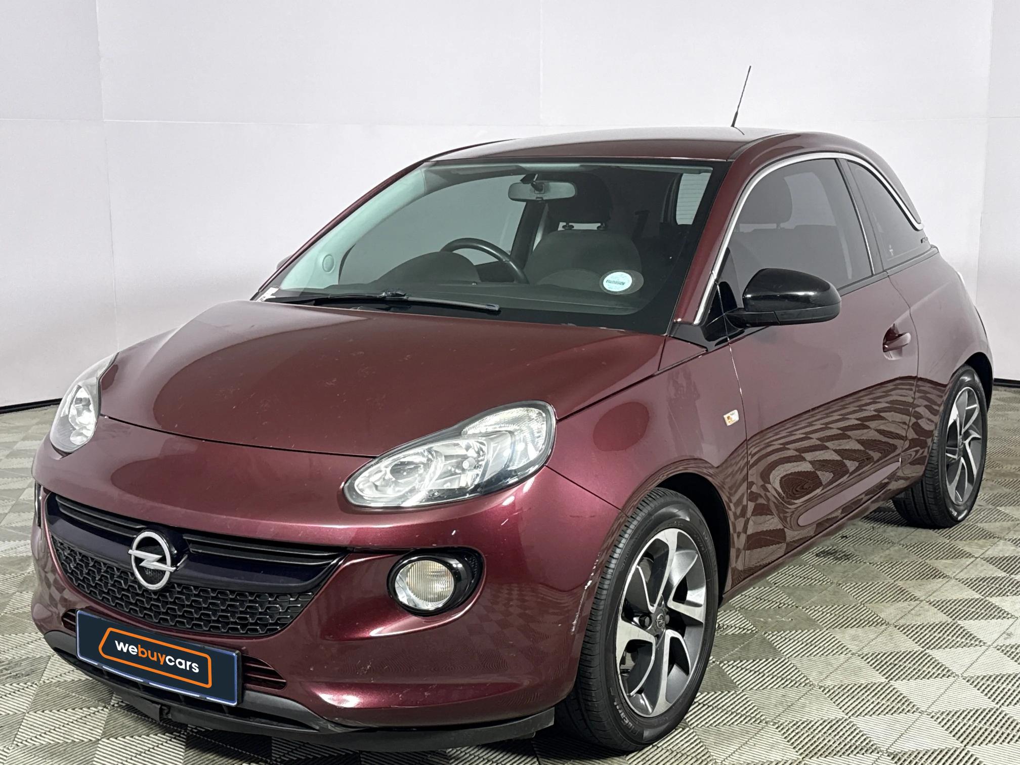 Used 2018 Opel Adam 1.0T Slam