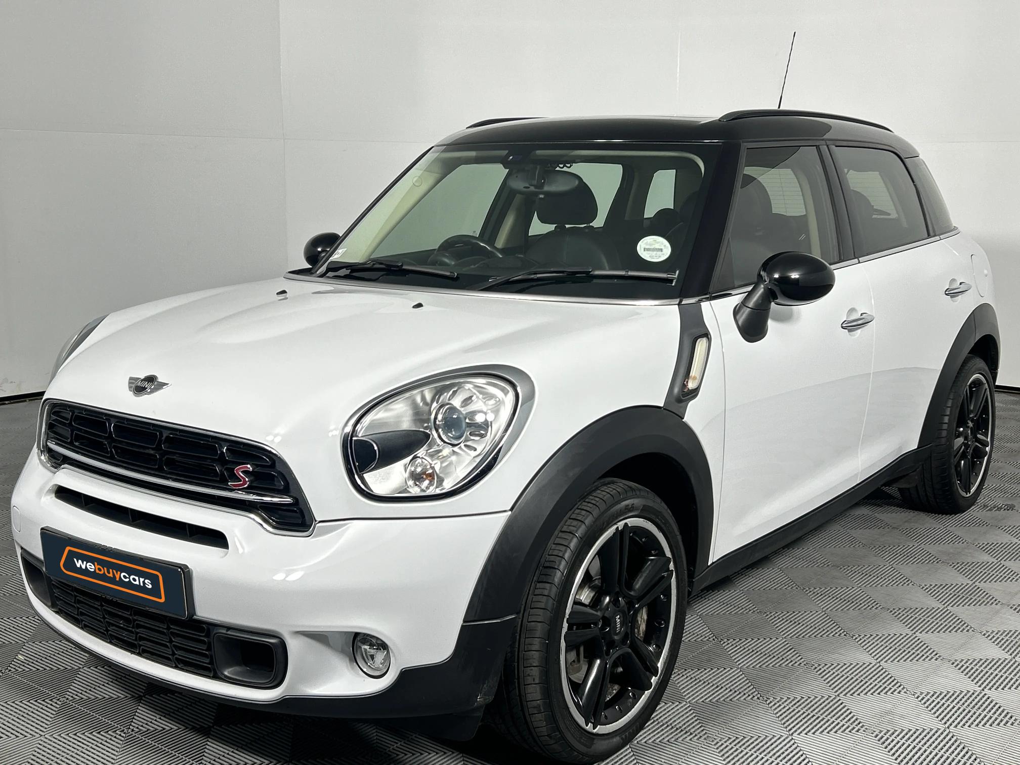 Used 2016 MINI Countryman Cooper S Countryman Shadow Edition