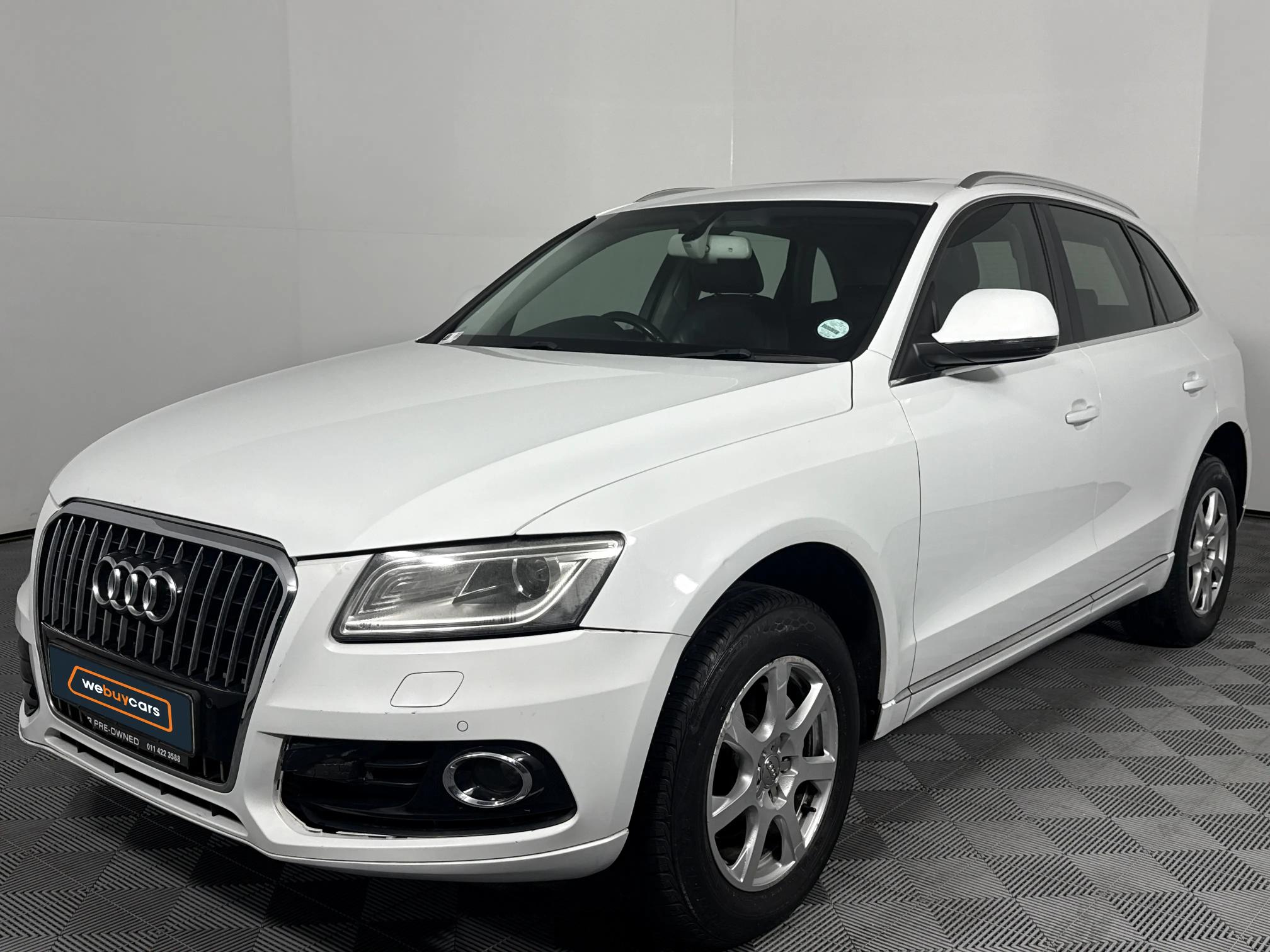 Used 2013 Audi Q5 2.0TDI S quattro auto
