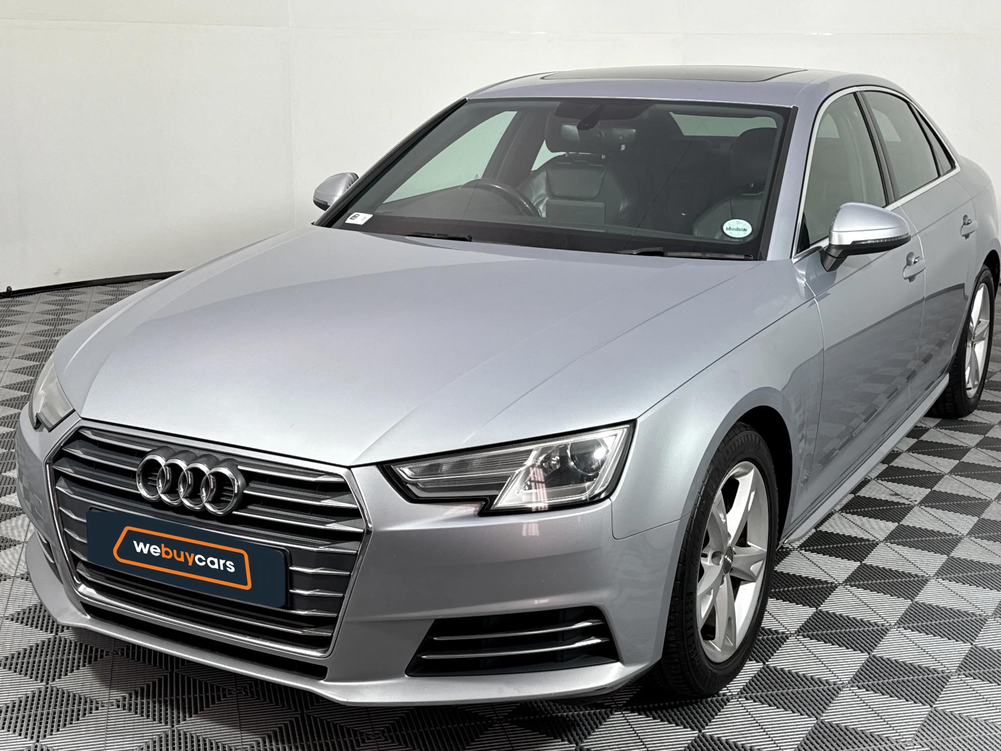 Used 2018 Audi A4 35TFSI sport S line sports