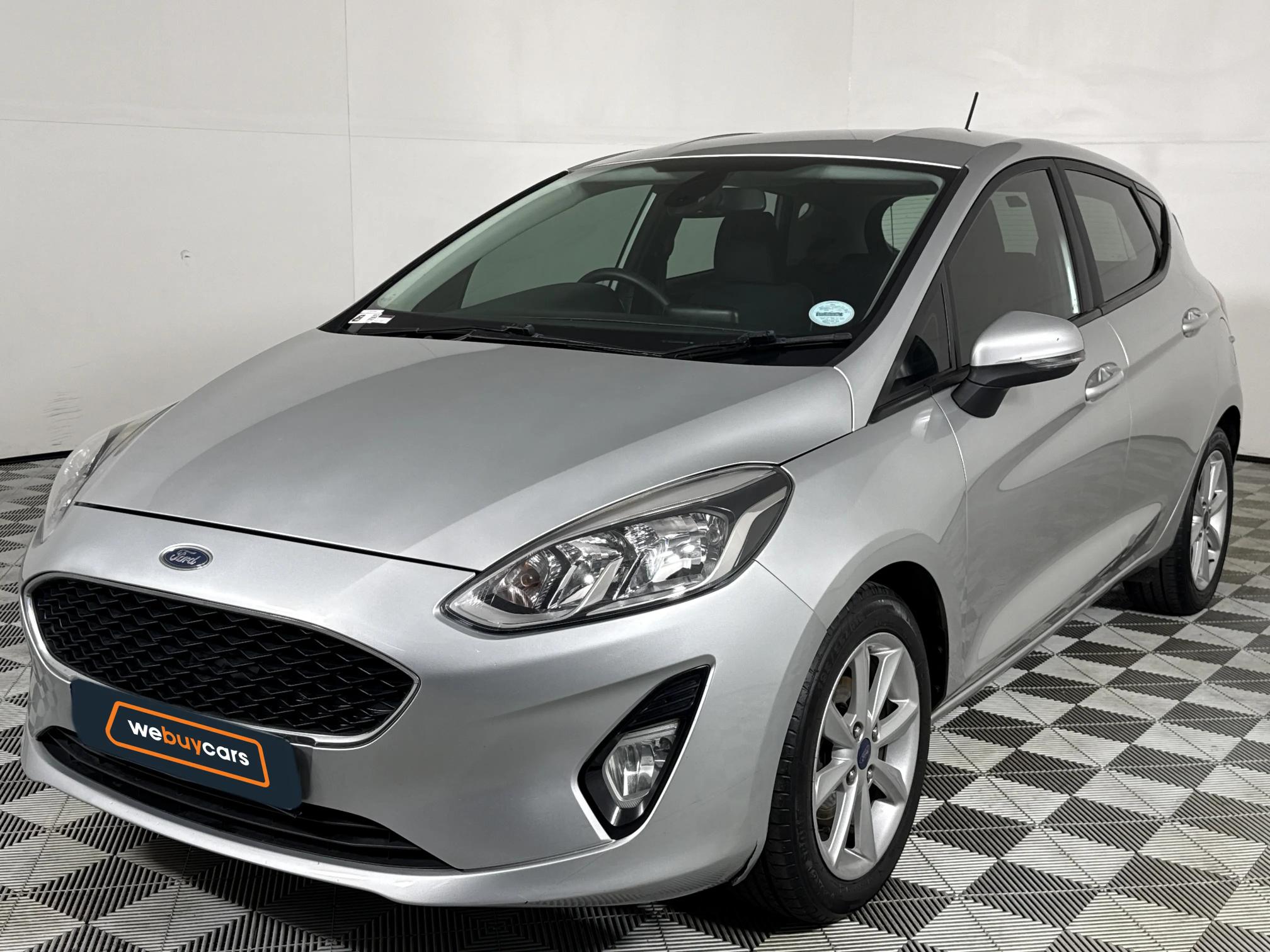 Used 2018 Ford Fiesta 1.0T Trend