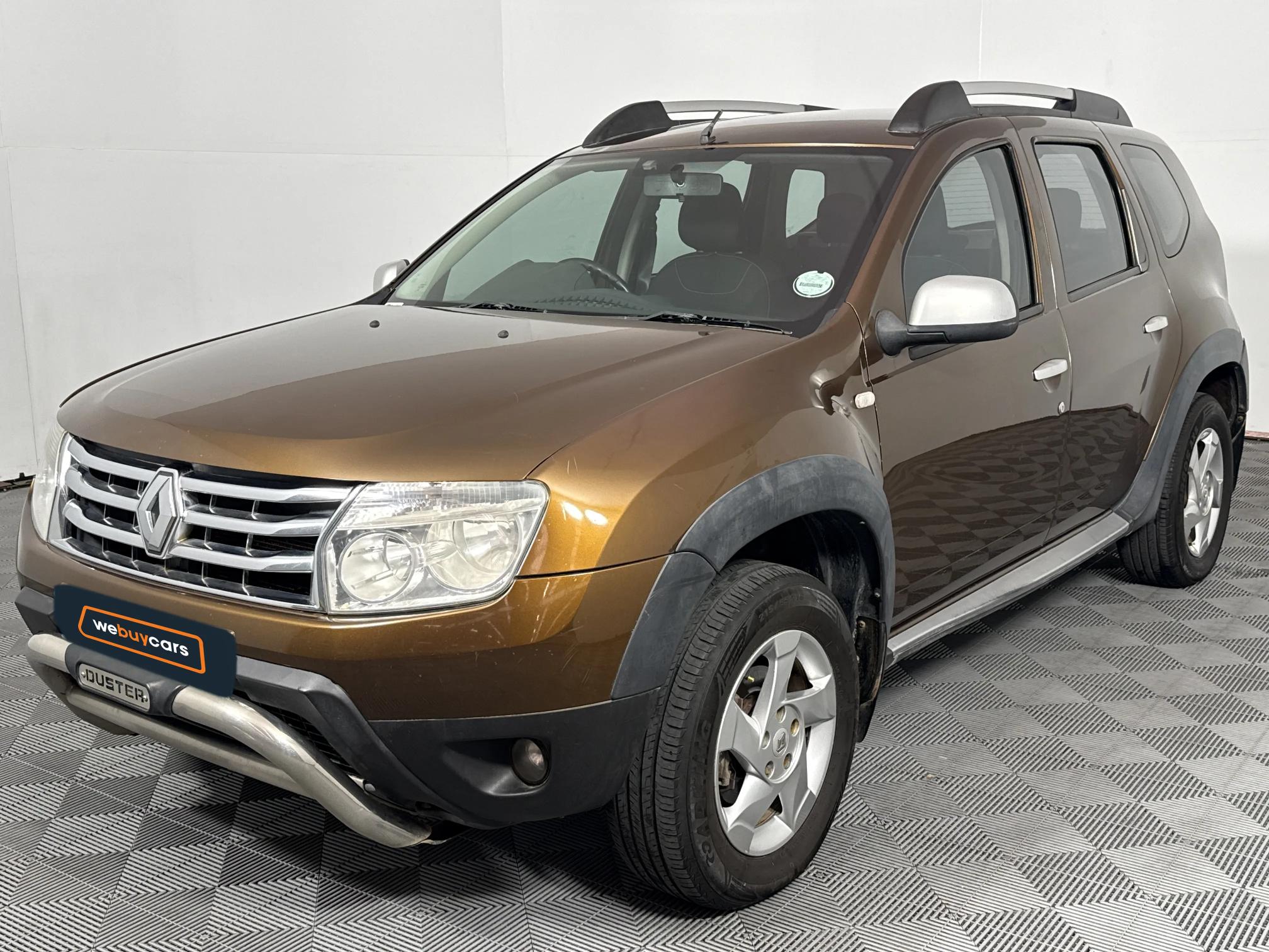 Used 2014 Renault Duster 1.5dCi Dynamique 4WD