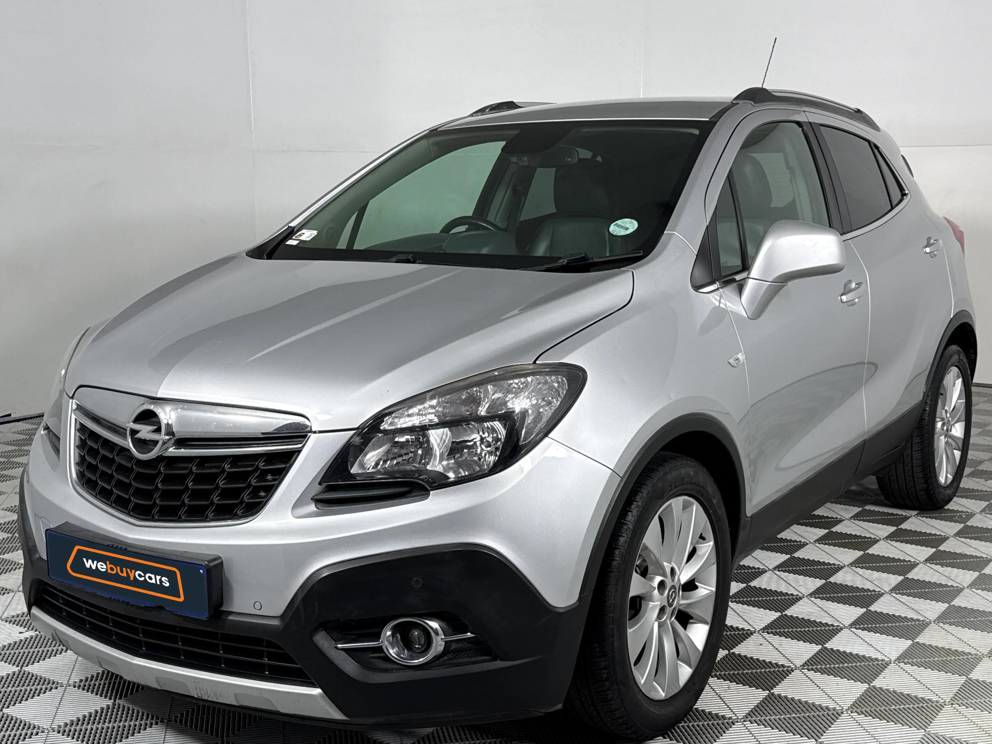 Used 2016 Opel Mokka X 1.4 Turbo Cosmo