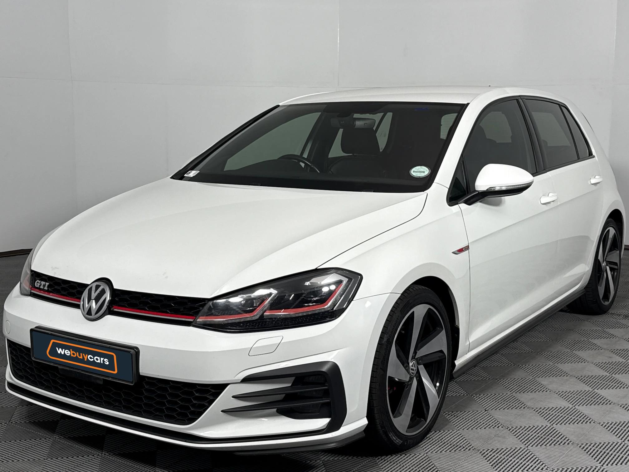 Used 2019 Volkswagen Golf GTI
