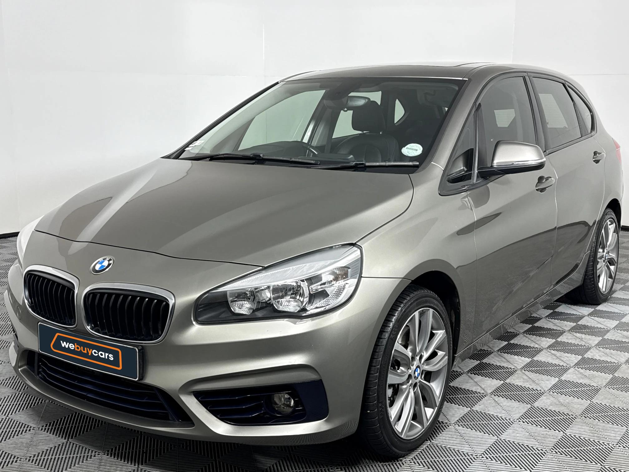 Used 2015 BMW 2 Series Active Tourer 220i Active Tourer auto