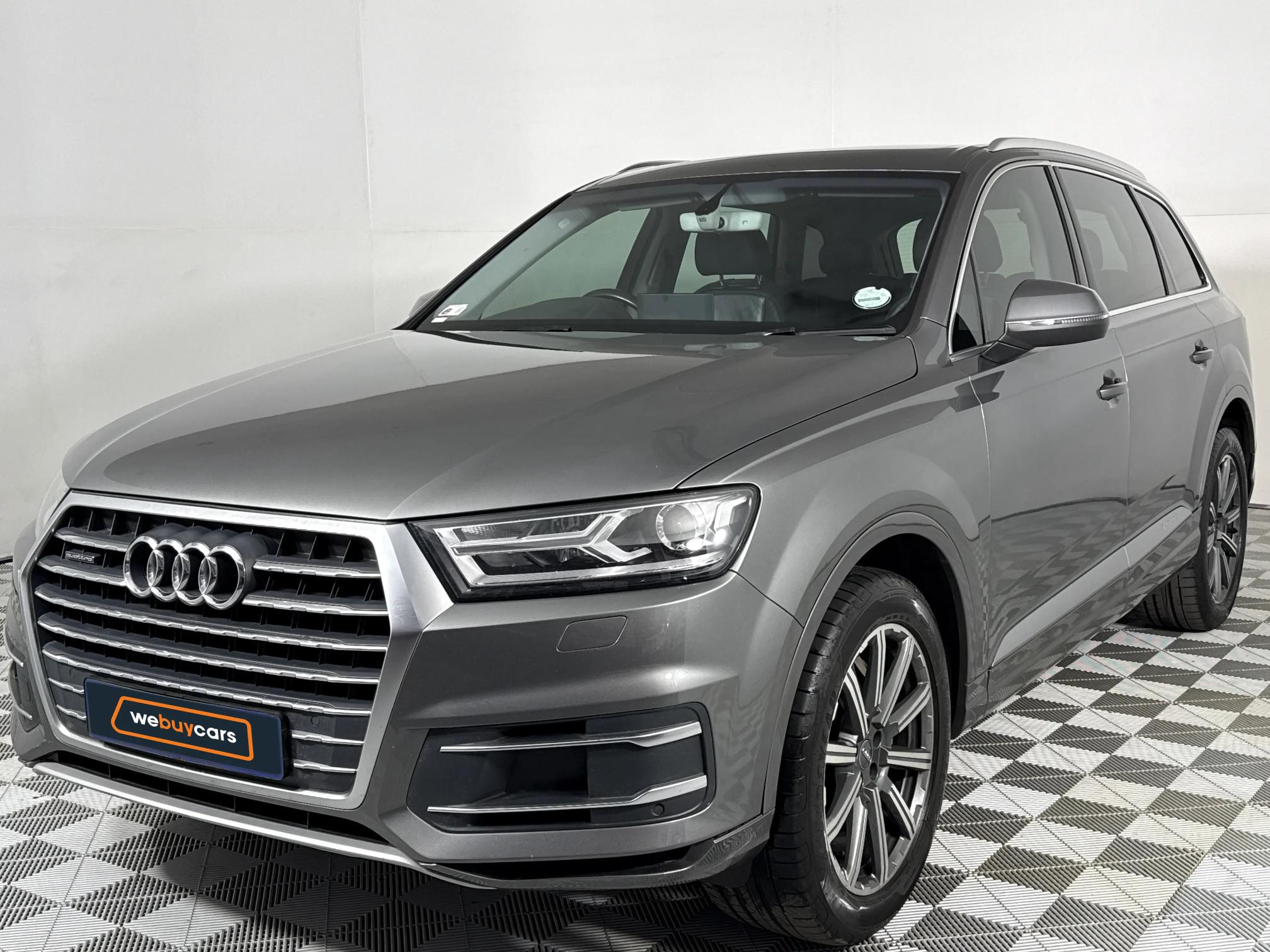 Used 2016 Audi Q7 45TDI quattro