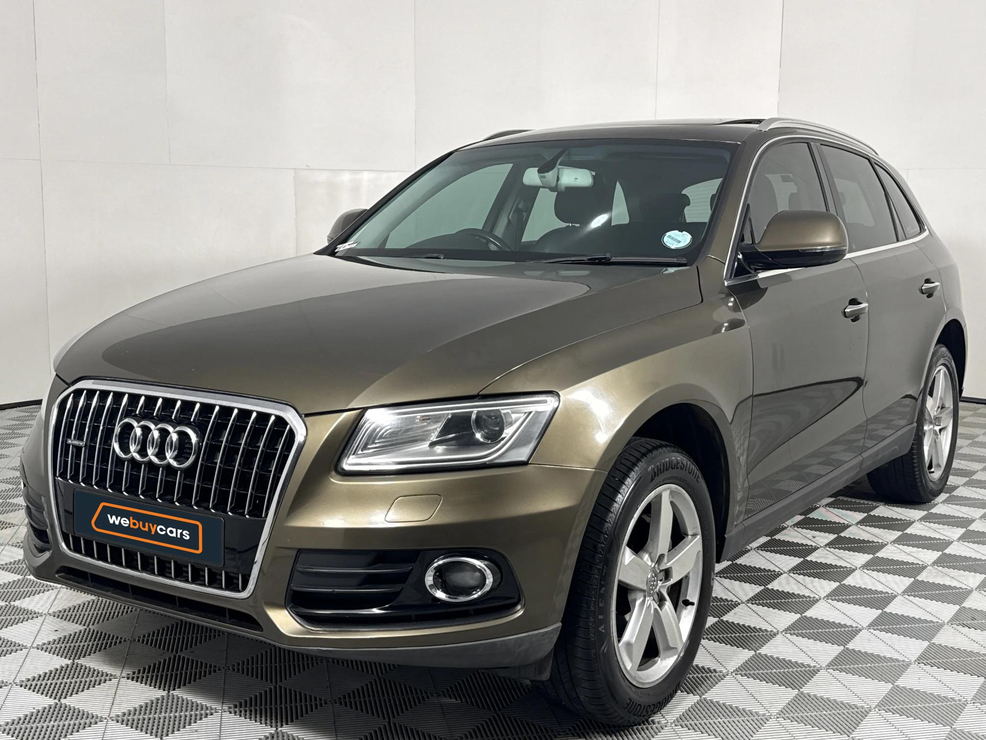 Used 2016 Audi Q5 2.0TDI S quattro auto