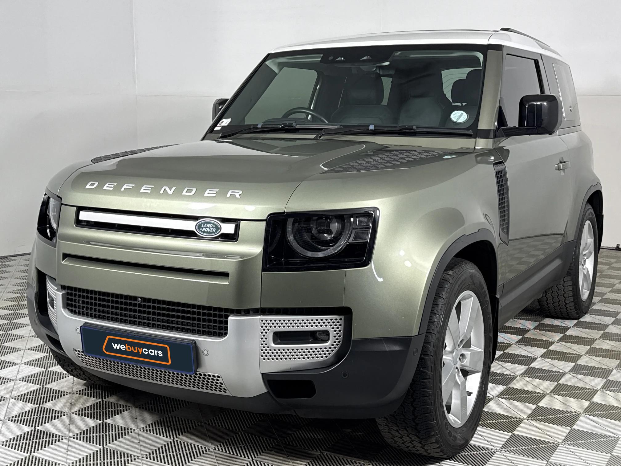 Used 2021 Land Rover Defender 90 D240 First Edition